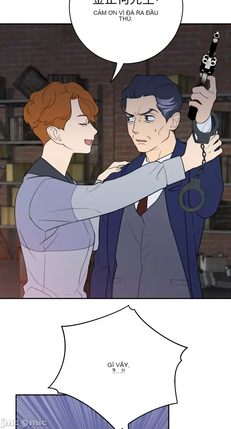 Ông chủ, tôi đang bỏ cuộc Chương 1-62