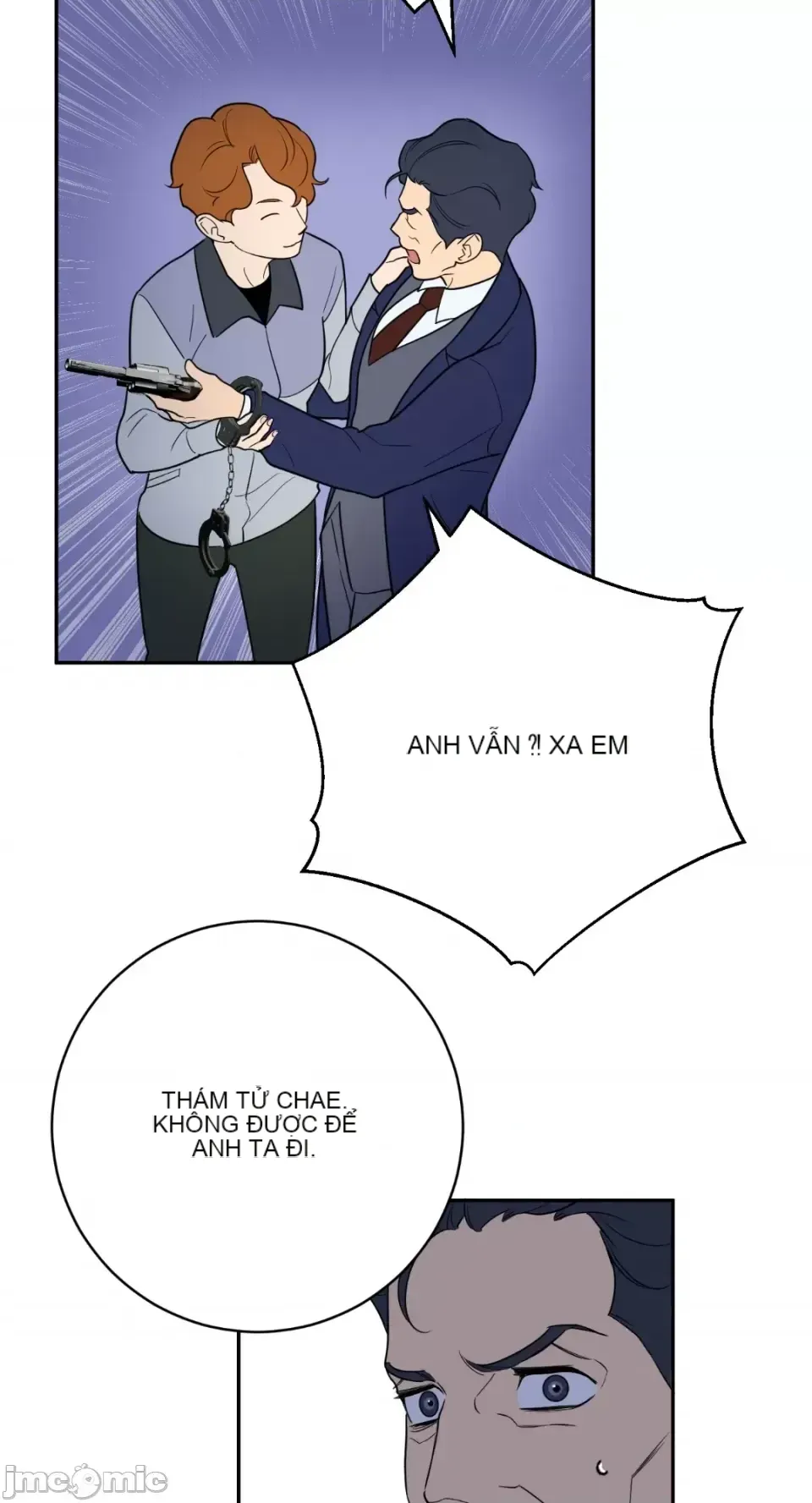 Ông chủ, tôi đang bỏ cuộc Chương 1-62