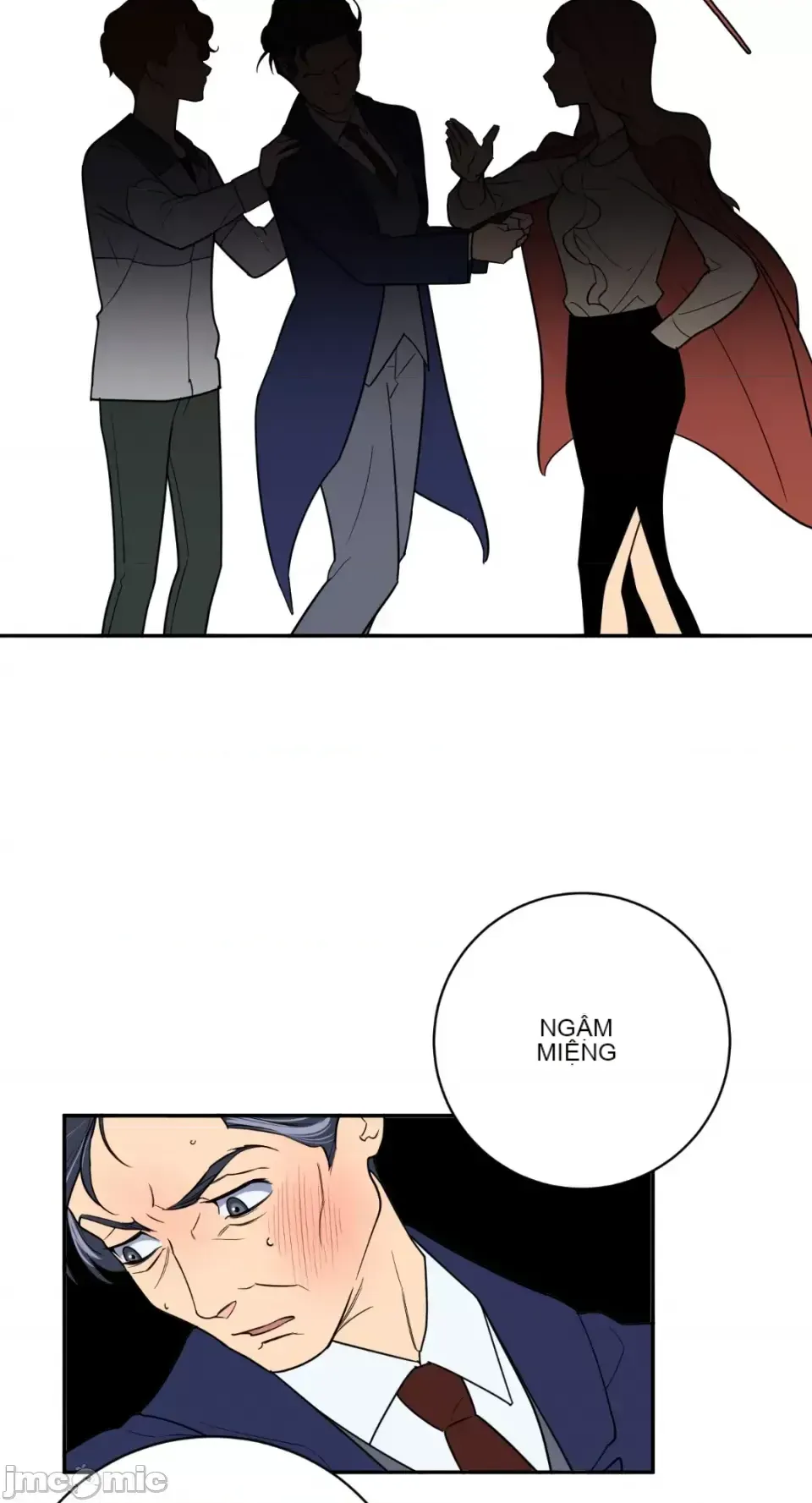 Ông chủ, tôi đang bỏ cuộc Chương 1-62