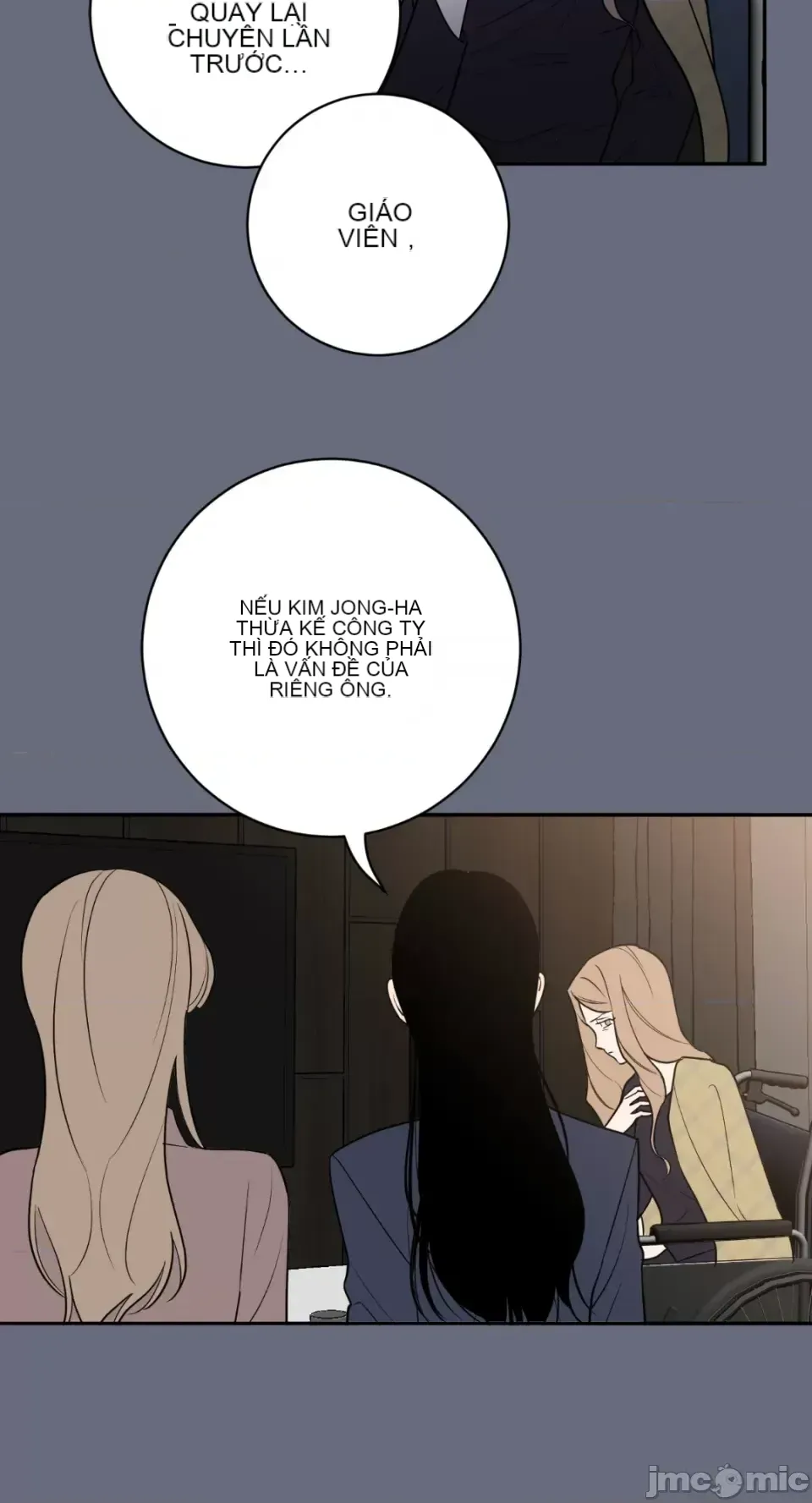 Ông chủ, tôi đang bỏ cuộc Chương 1-62