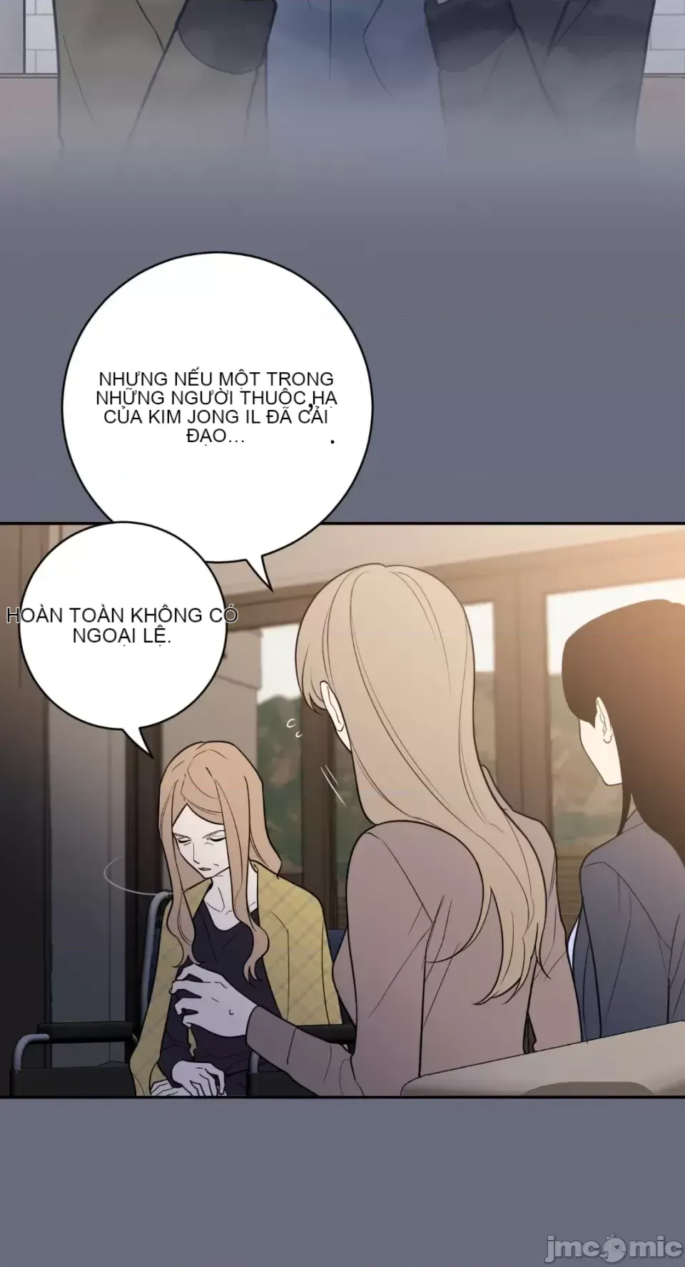 Ông chủ, tôi đang bỏ cuộc Chương 1-62