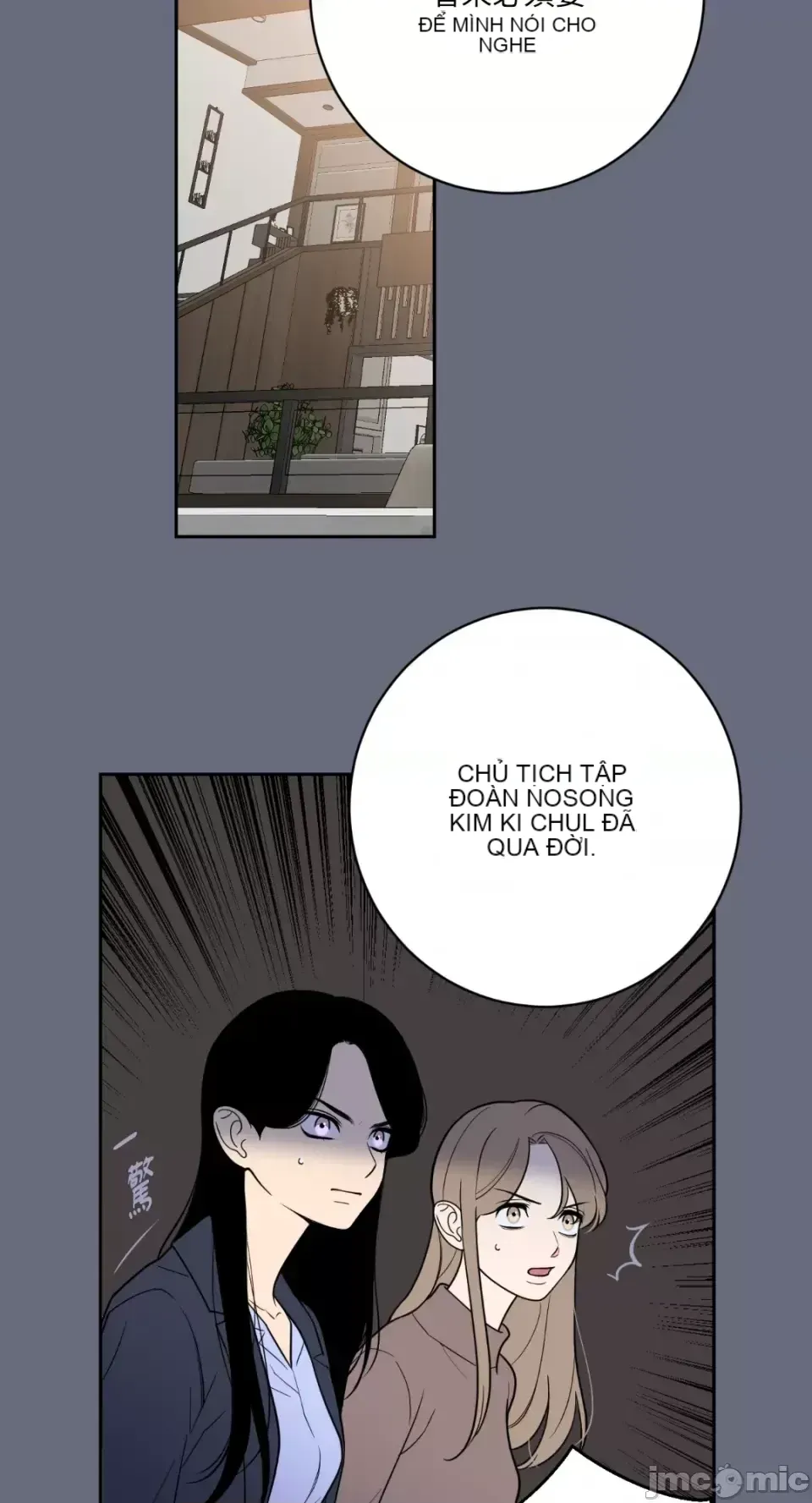 Ông chủ, tôi đang bỏ cuộc Chương 1-62