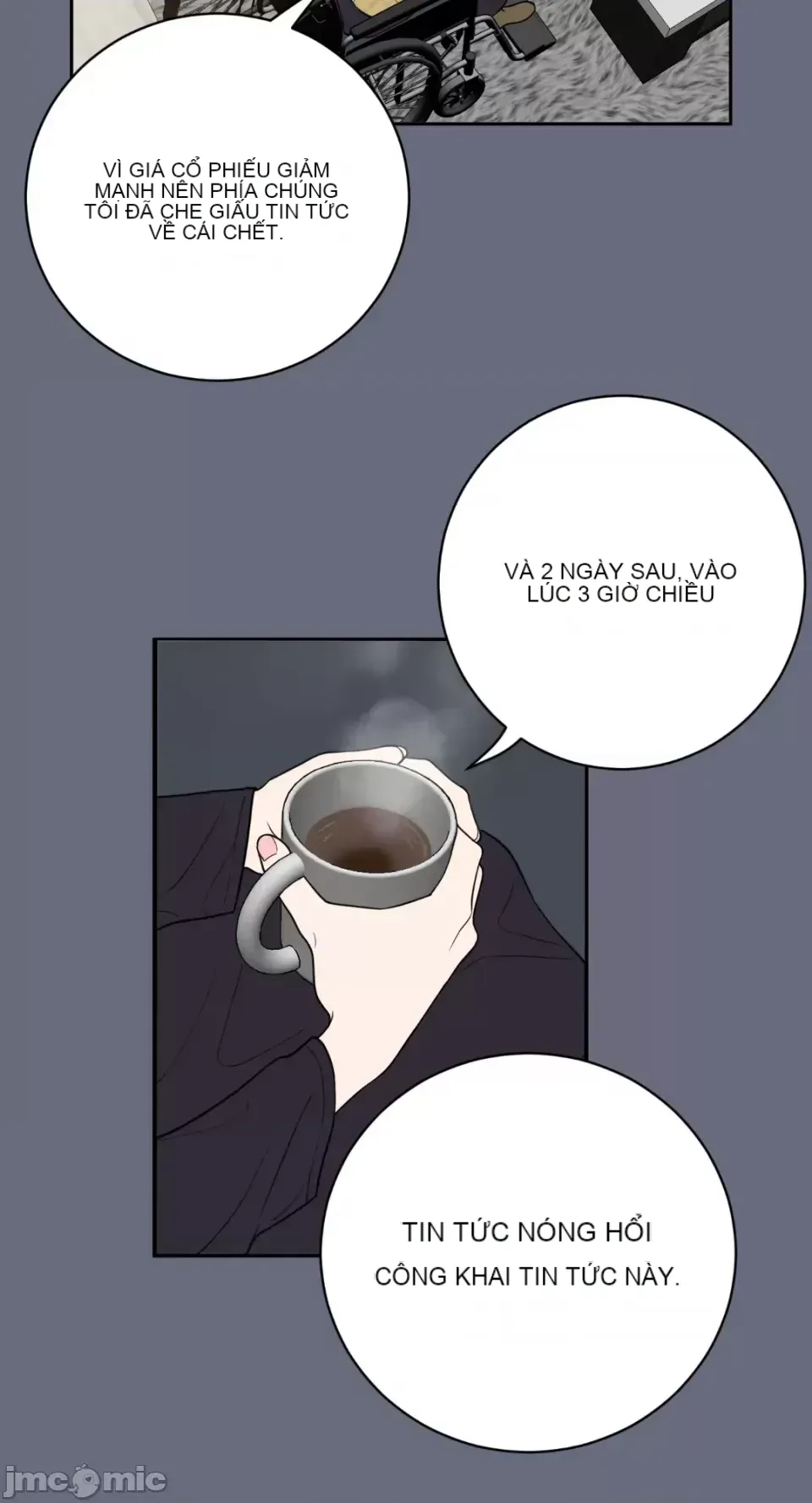 Ông chủ, tôi đang bỏ cuộc Chương 1-62