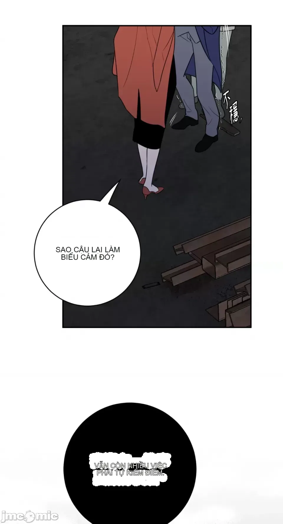 Ông chủ, tôi đang bỏ cuộc Chương 1-62