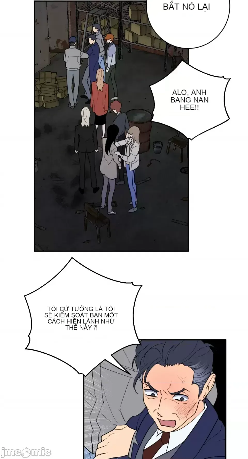 Ông chủ, tôi đang bỏ cuộc Chương 1-62