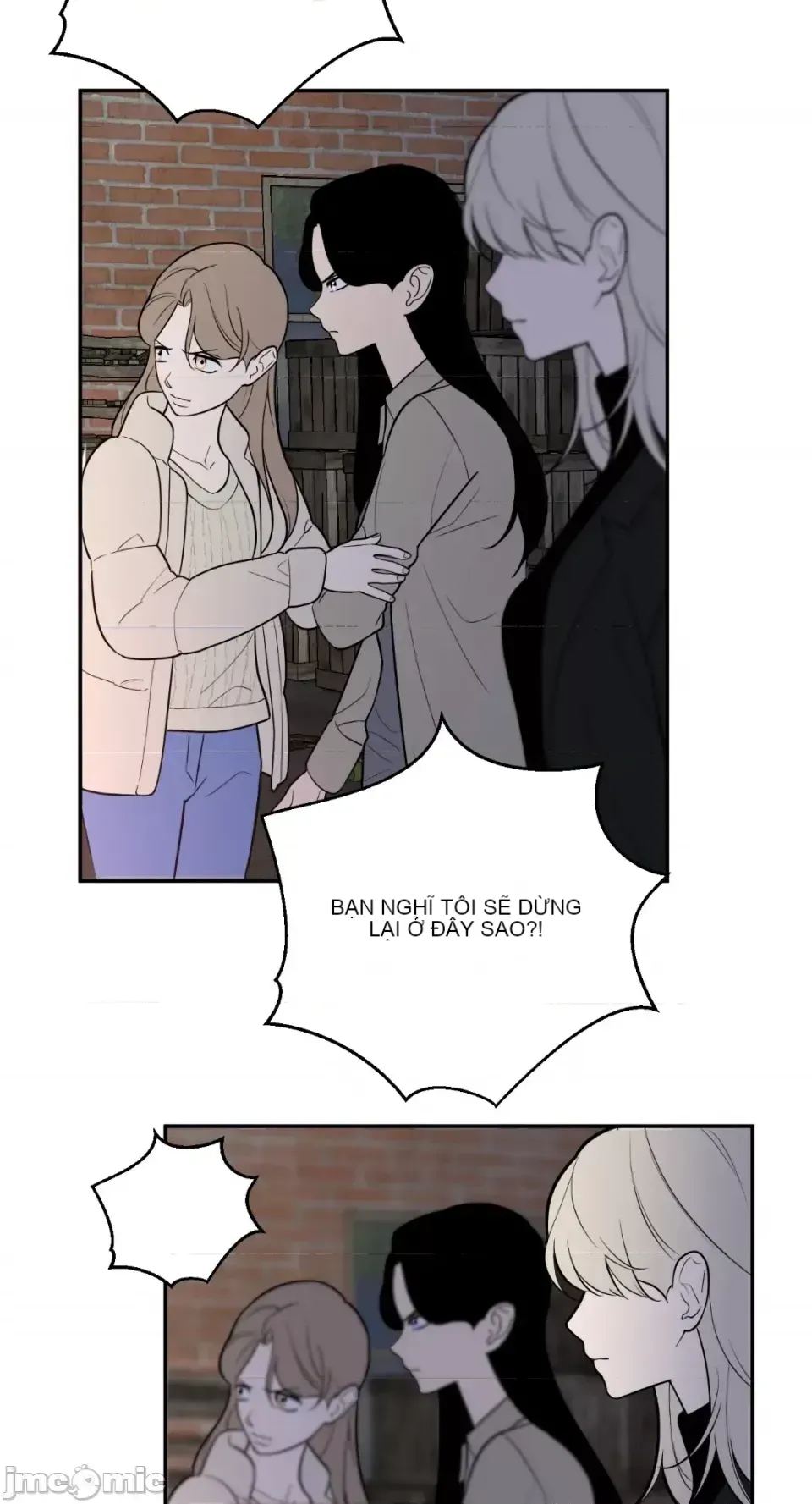 Ông chủ, tôi đang bỏ cuộc Chương 1-62