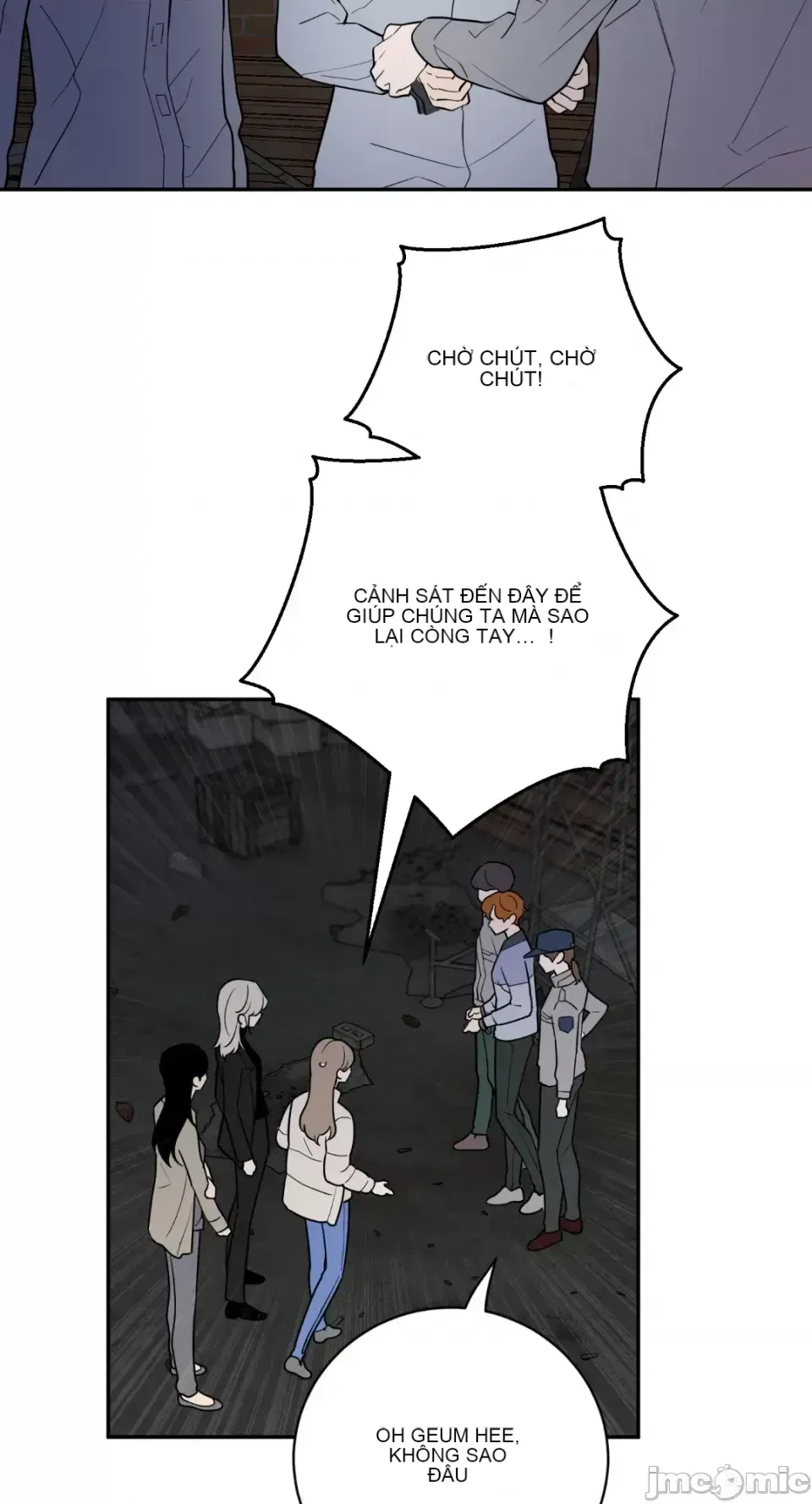 Ông chủ, tôi đang bỏ cuộc Chương 1-62