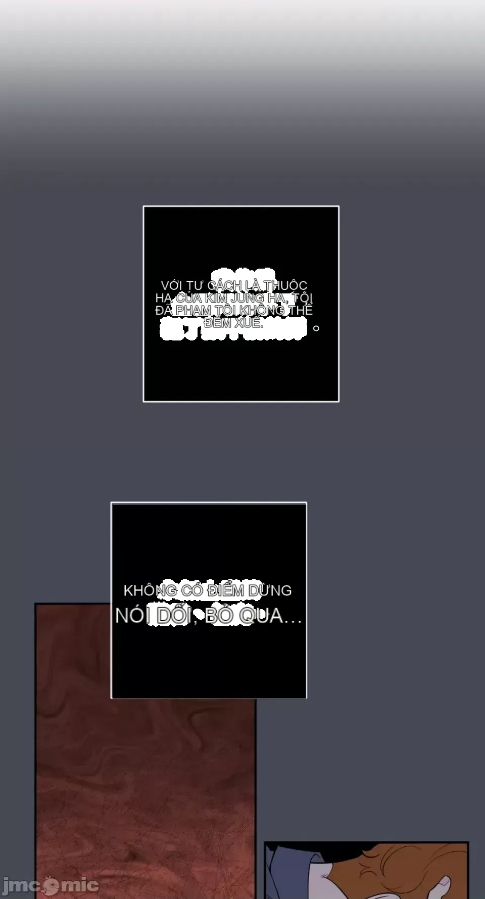 Ông chủ, tôi đang bỏ cuộc Chương 1-62