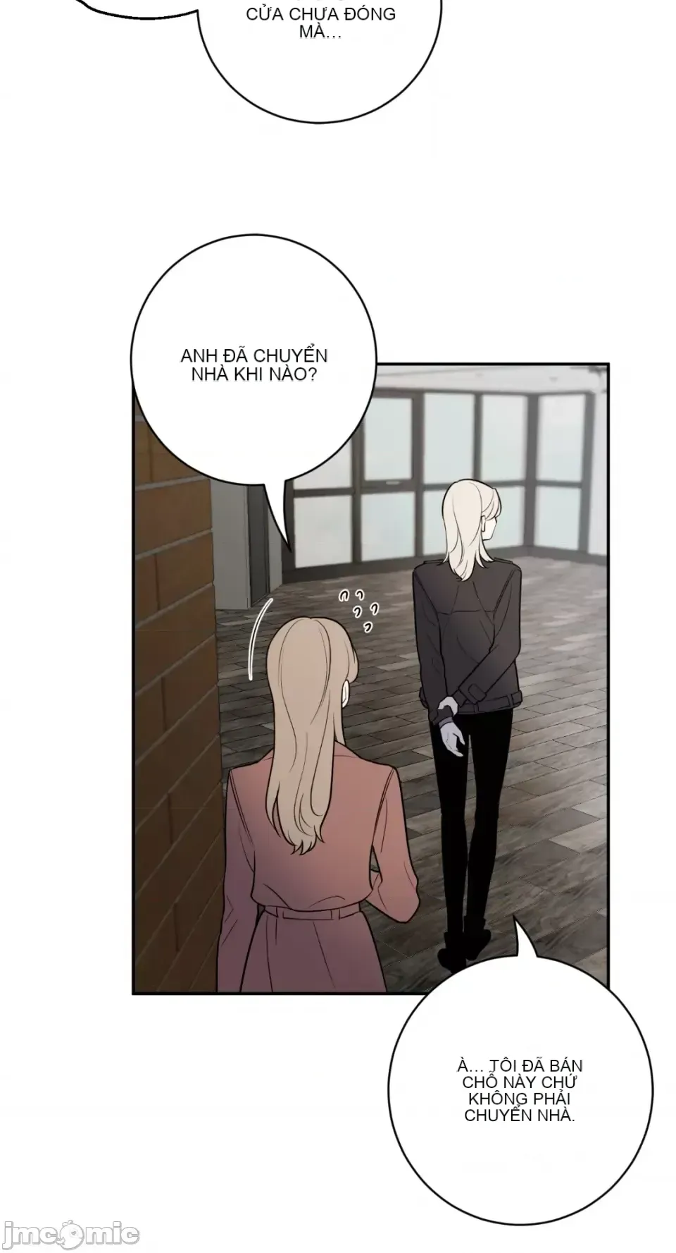 Ông chủ, tôi đang bỏ cuộc Chương 1-62