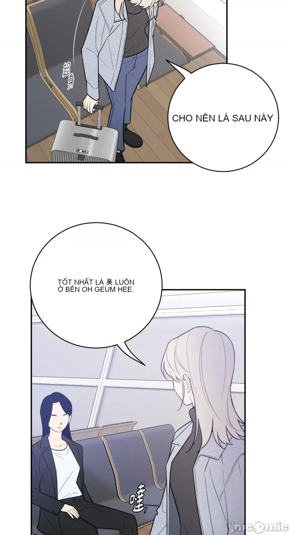 Ông chủ, tôi đang bỏ cuộc Chương 1-62