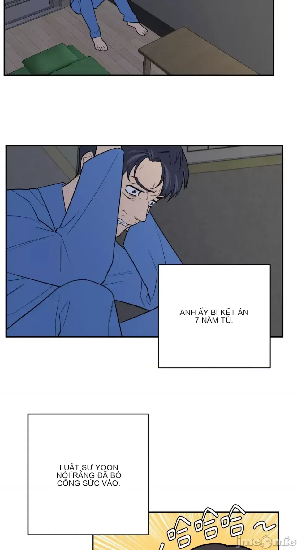 Ông chủ, tôi đang bỏ cuộc Chương 1-62