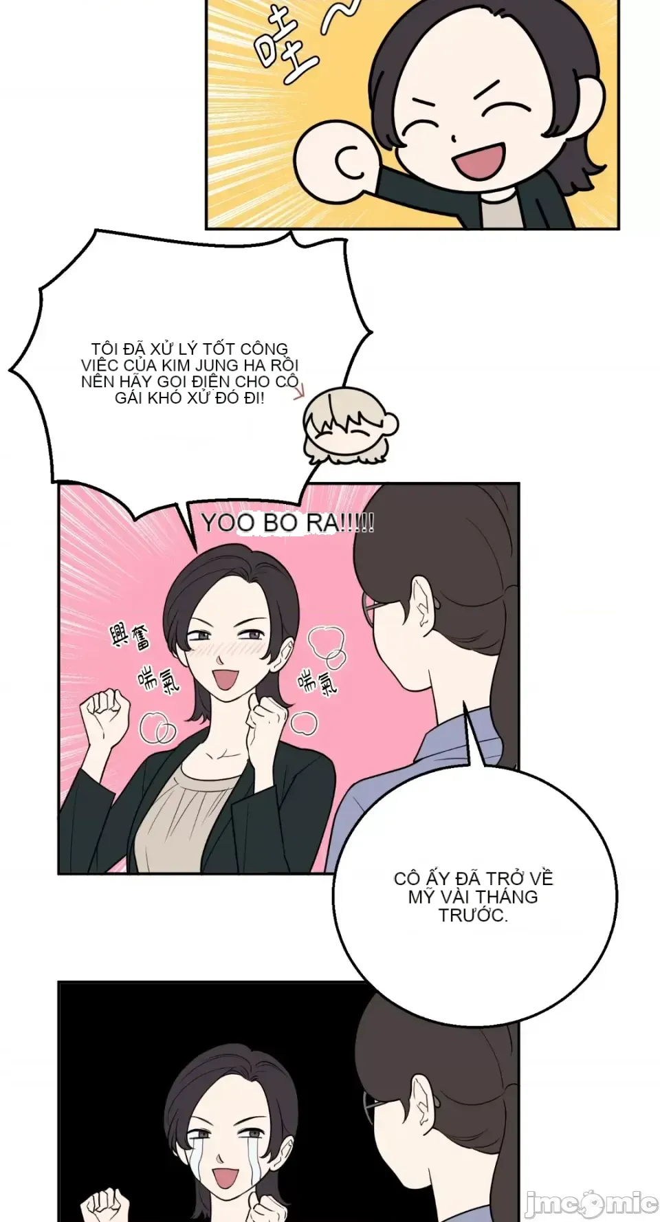 Ông chủ, tôi đang bỏ cuộc Chương 1-62