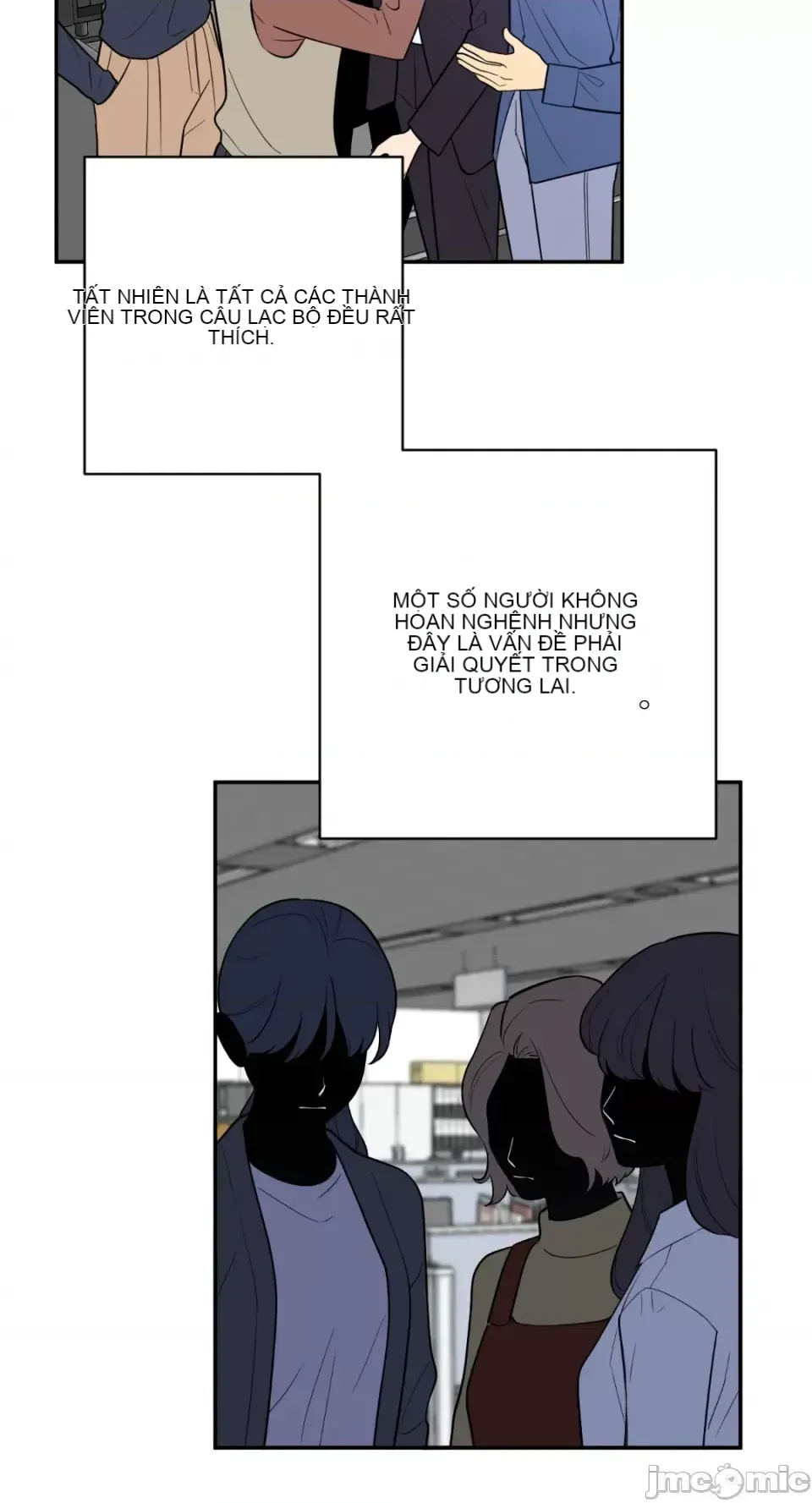 Ông chủ, tôi đang bỏ cuộc Chương 1-62