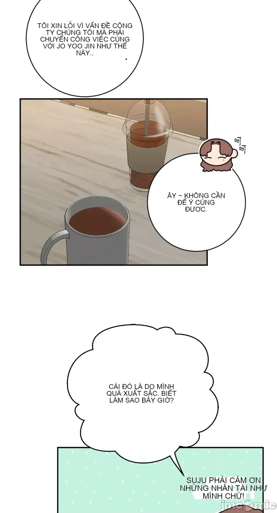 Ông chủ, tôi đang bỏ cuộc Chương 1-62