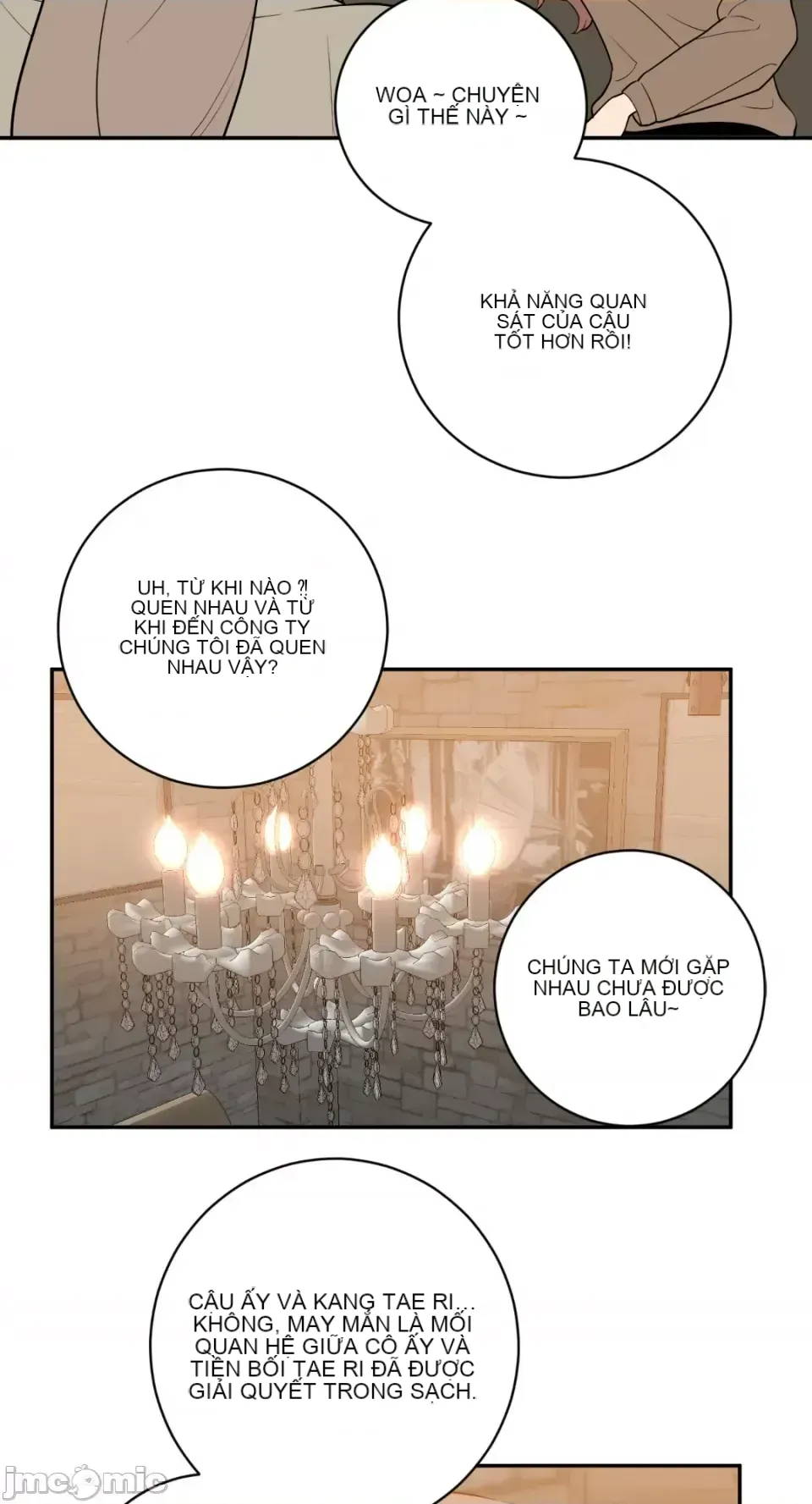 Ông chủ, tôi đang bỏ cuộc Chương 1-62