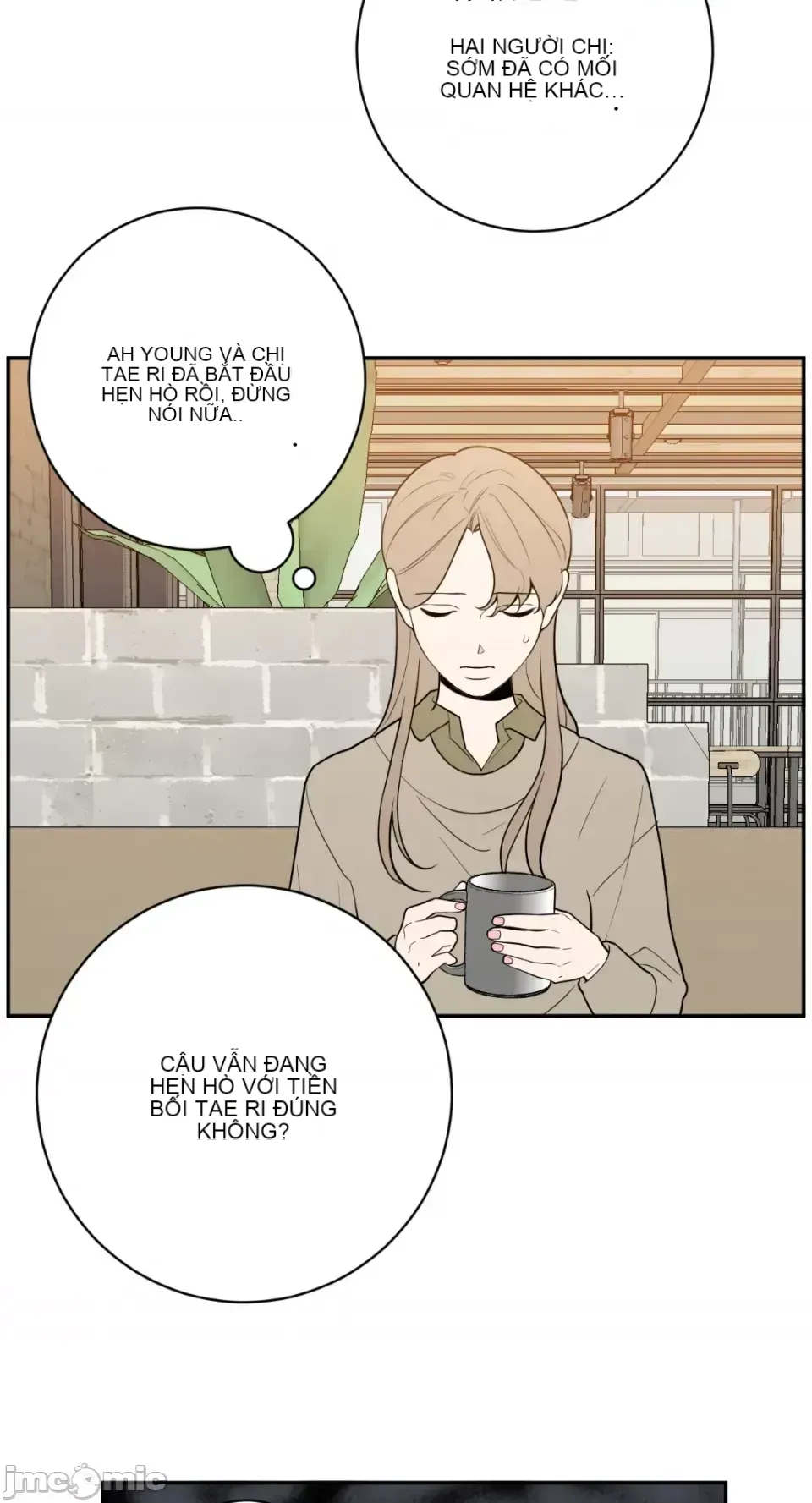 Ông chủ, tôi đang bỏ cuộc Chương 1-62