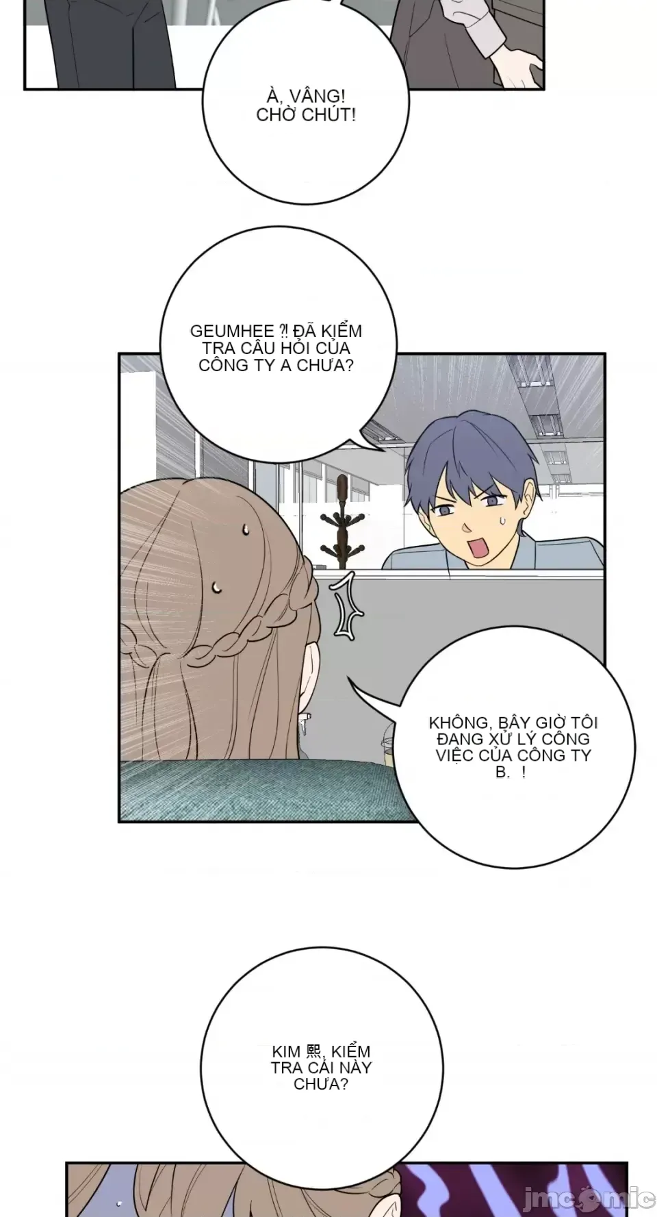 Ông chủ, tôi đang bỏ cuộc Chương 1-62