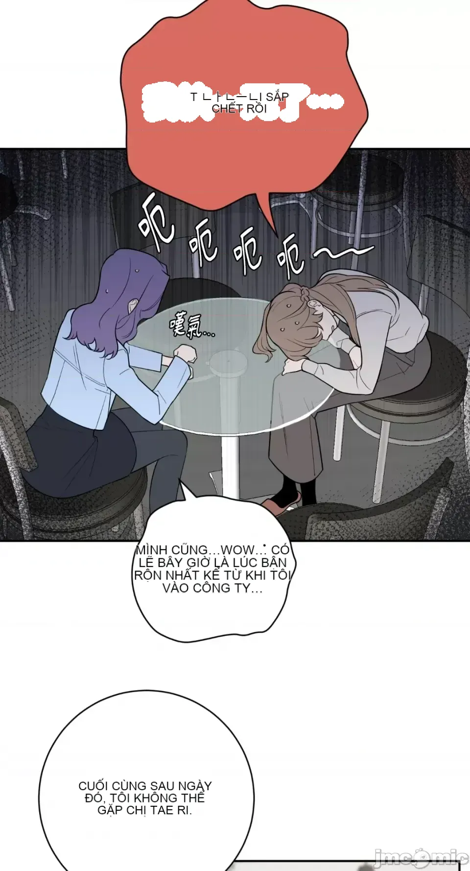 Ông chủ, tôi đang bỏ cuộc Chương 1-62