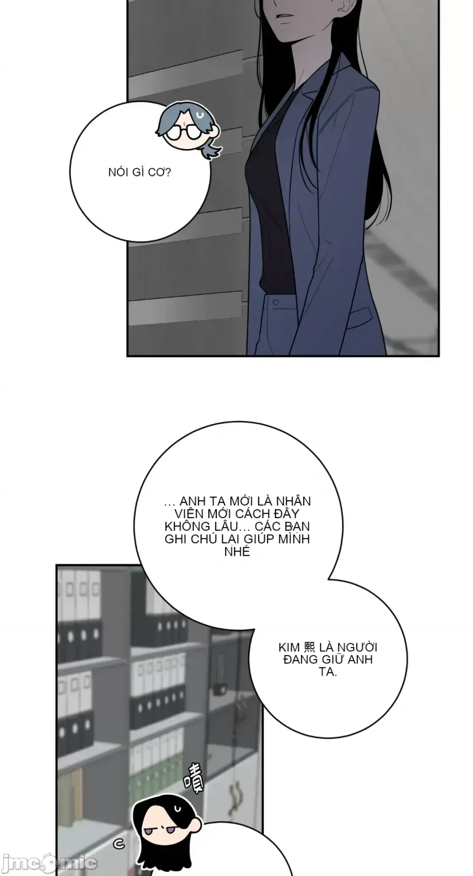 Ông chủ, tôi đang bỏ cuộc Chương 1-62