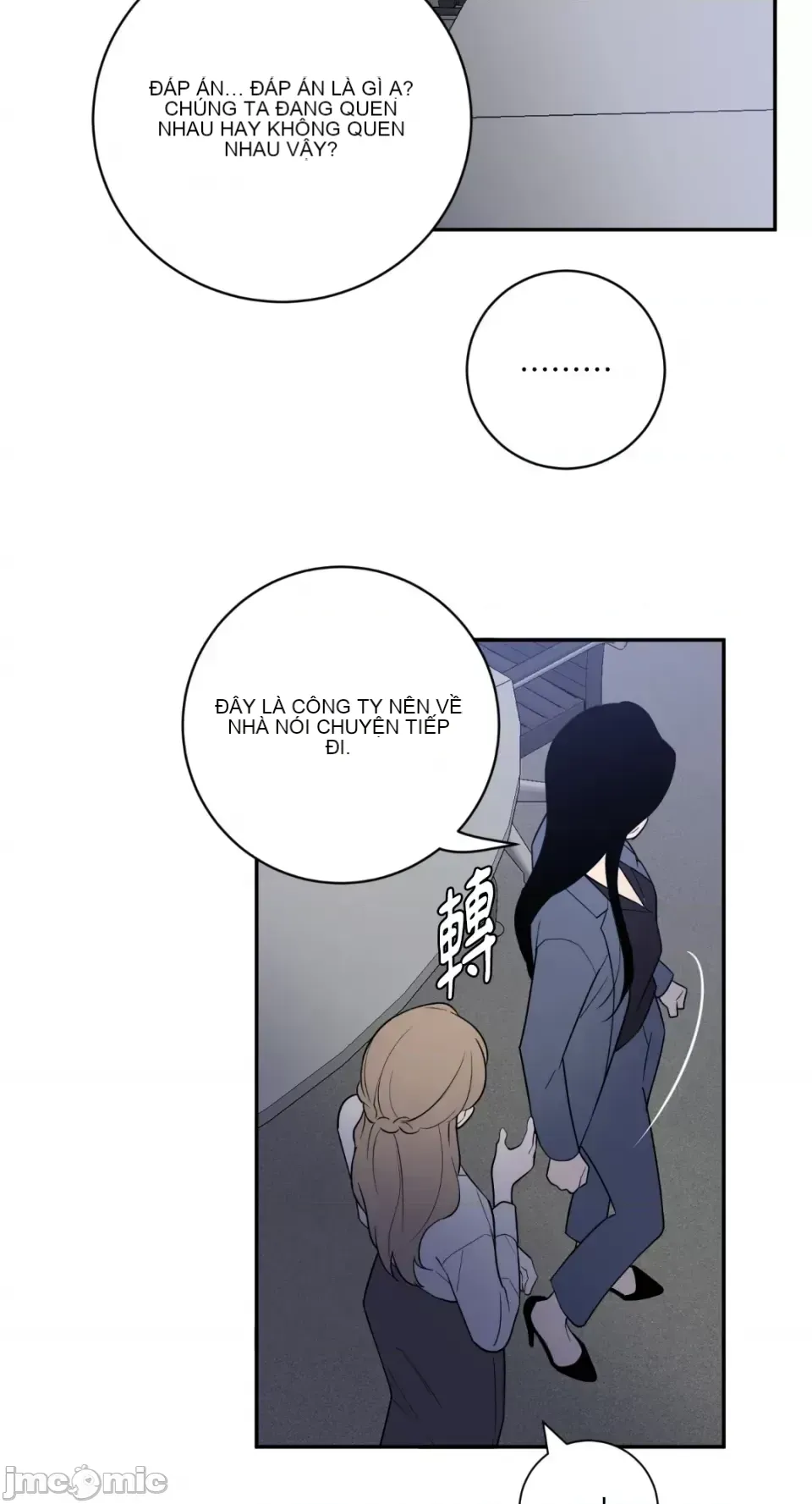 Ông chủ, tôi đang bỏ cuộc Chương 1-62