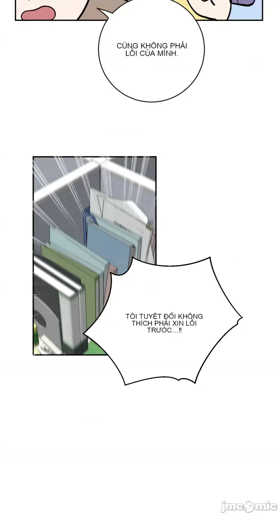 Ông chủ, tôi đang bỏ cuộc Chương 1-62