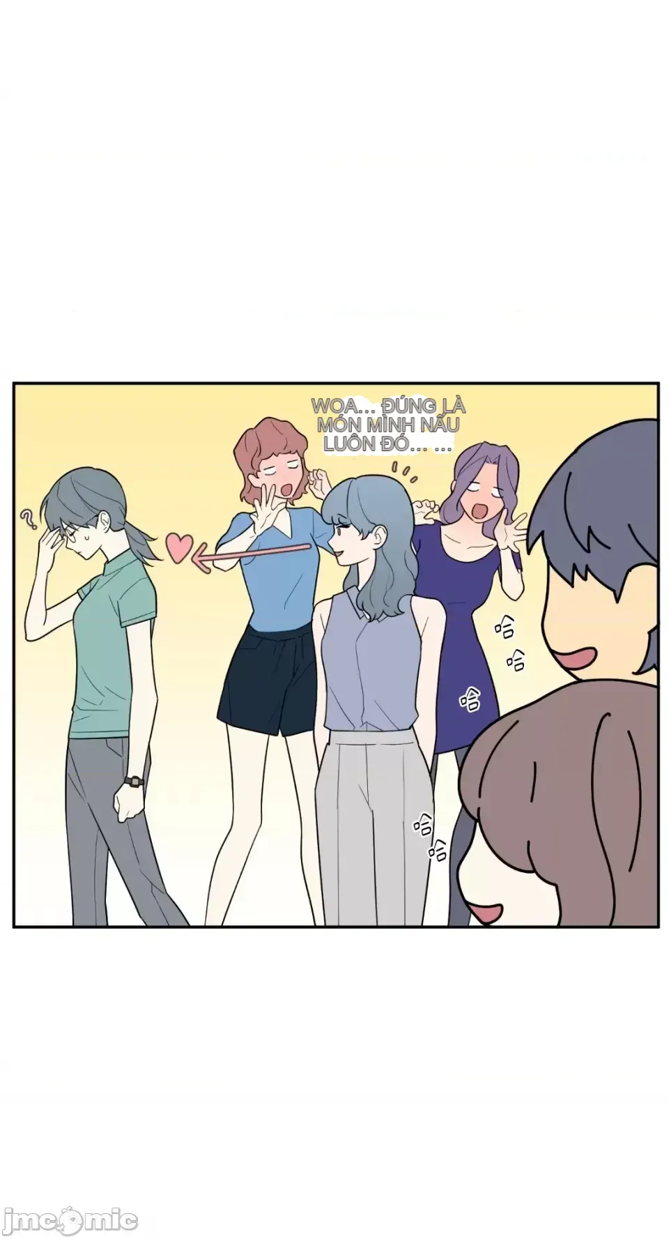 Ông chủ, tôi đang bỏ cuộc Chương 1-62