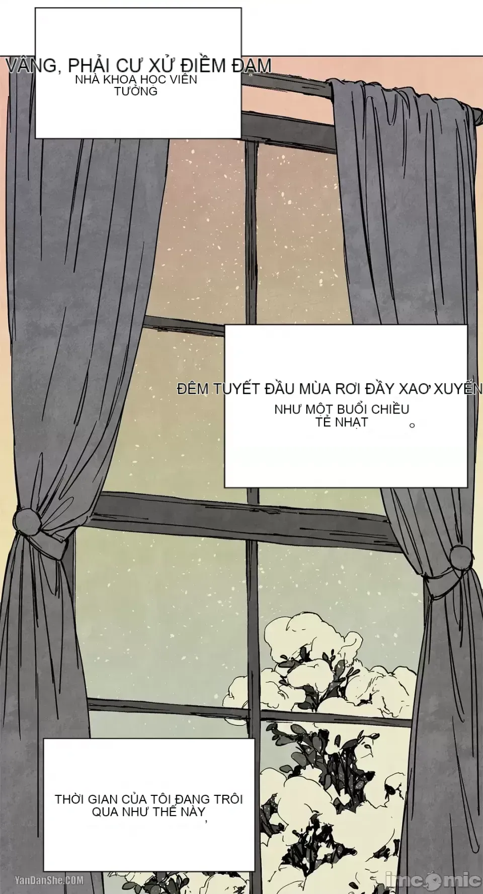 Taming ân sủng Chương 1-46