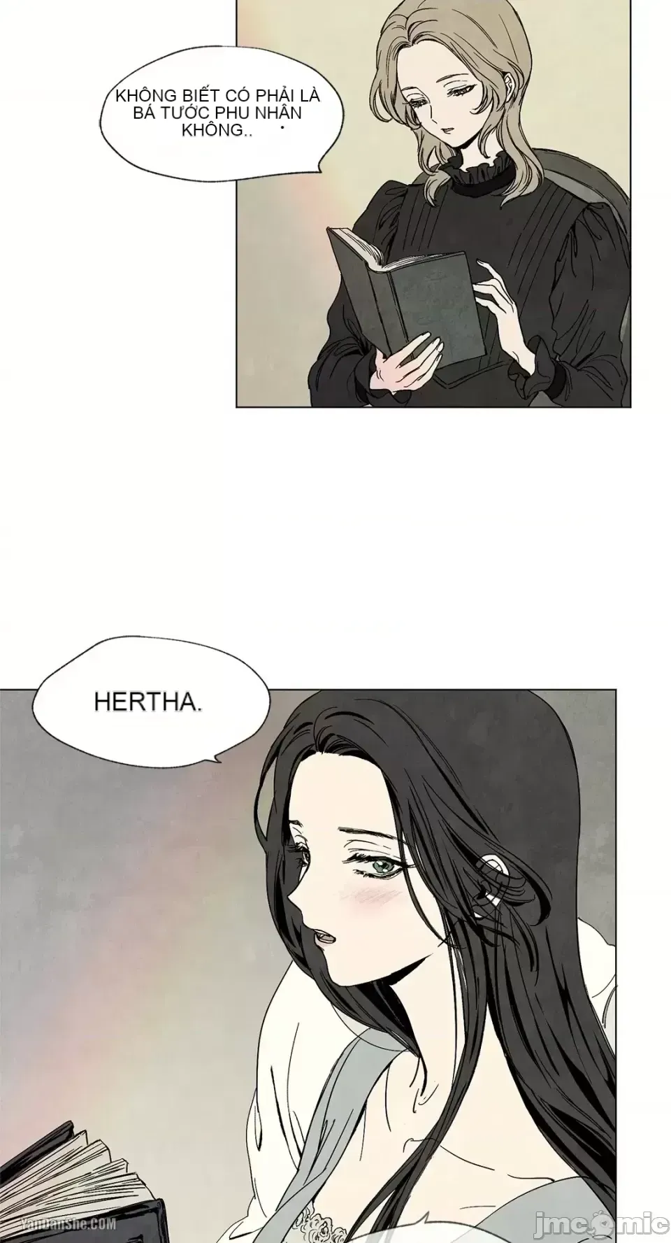 Taming ân sủng Chương 1-46