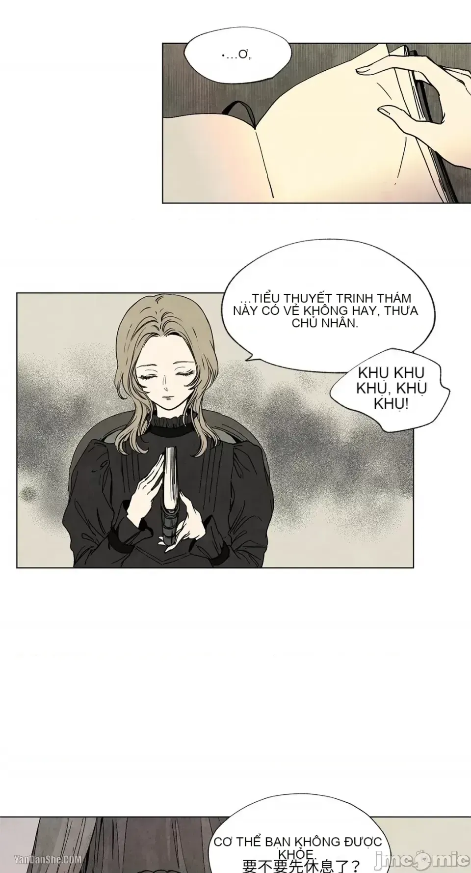 Taming ân sủng Chương 1-46