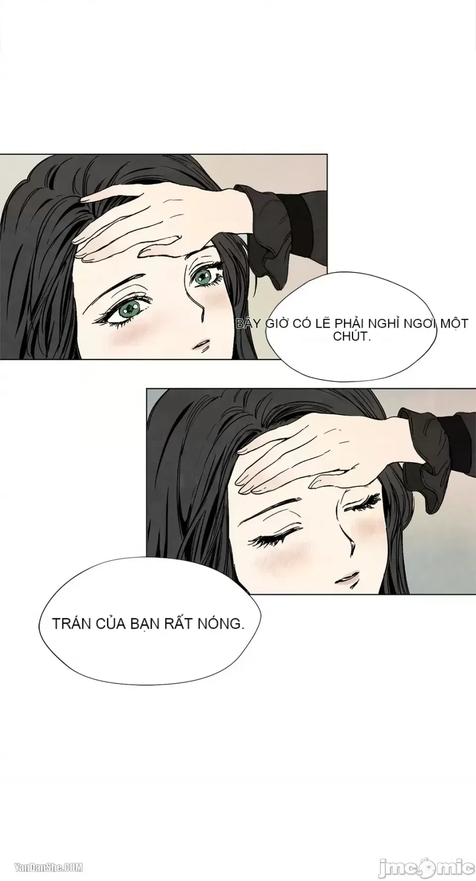 Taming ân sủng Chương 1-46