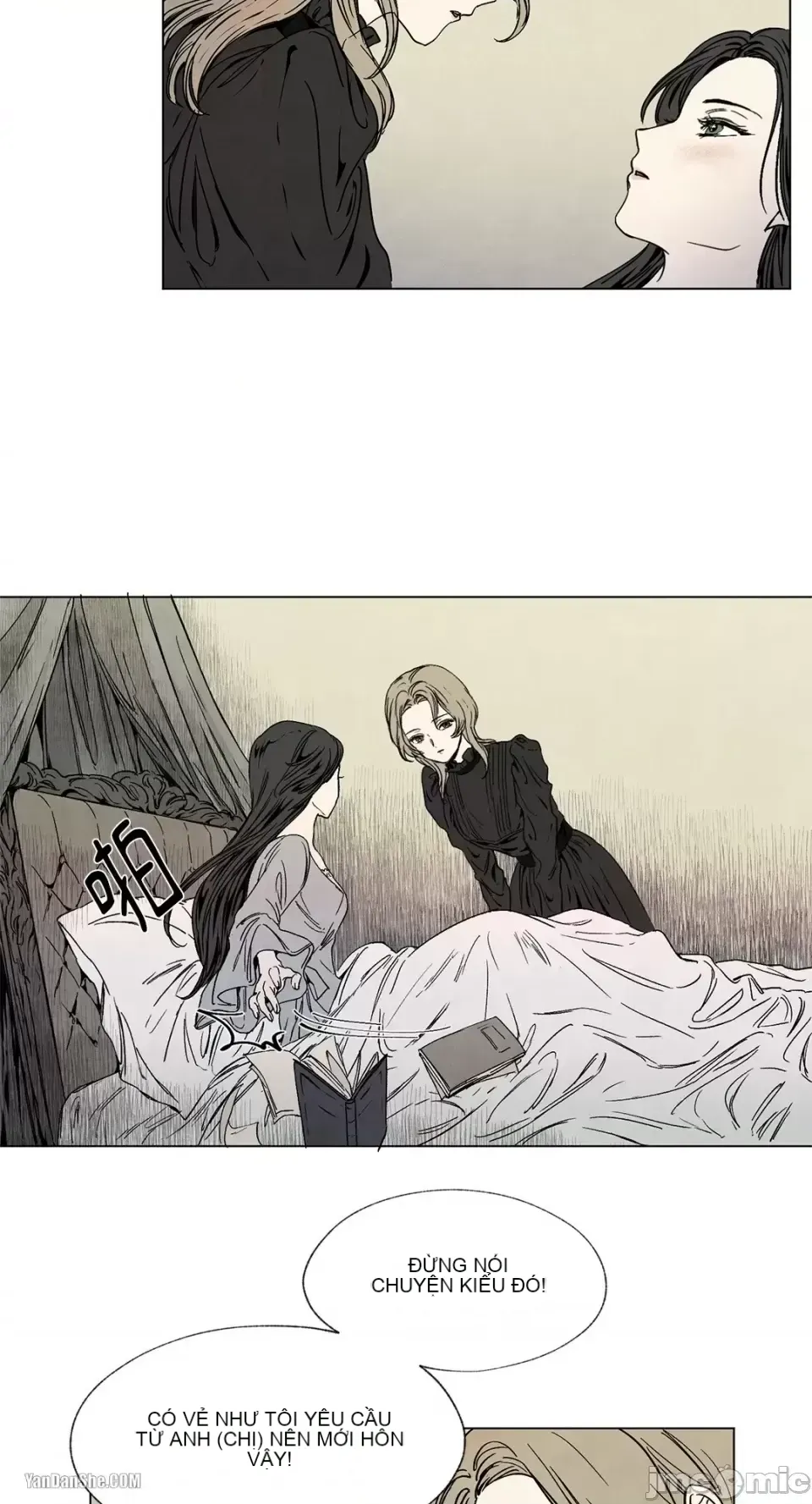 Taming ân sủng Chương 1-46