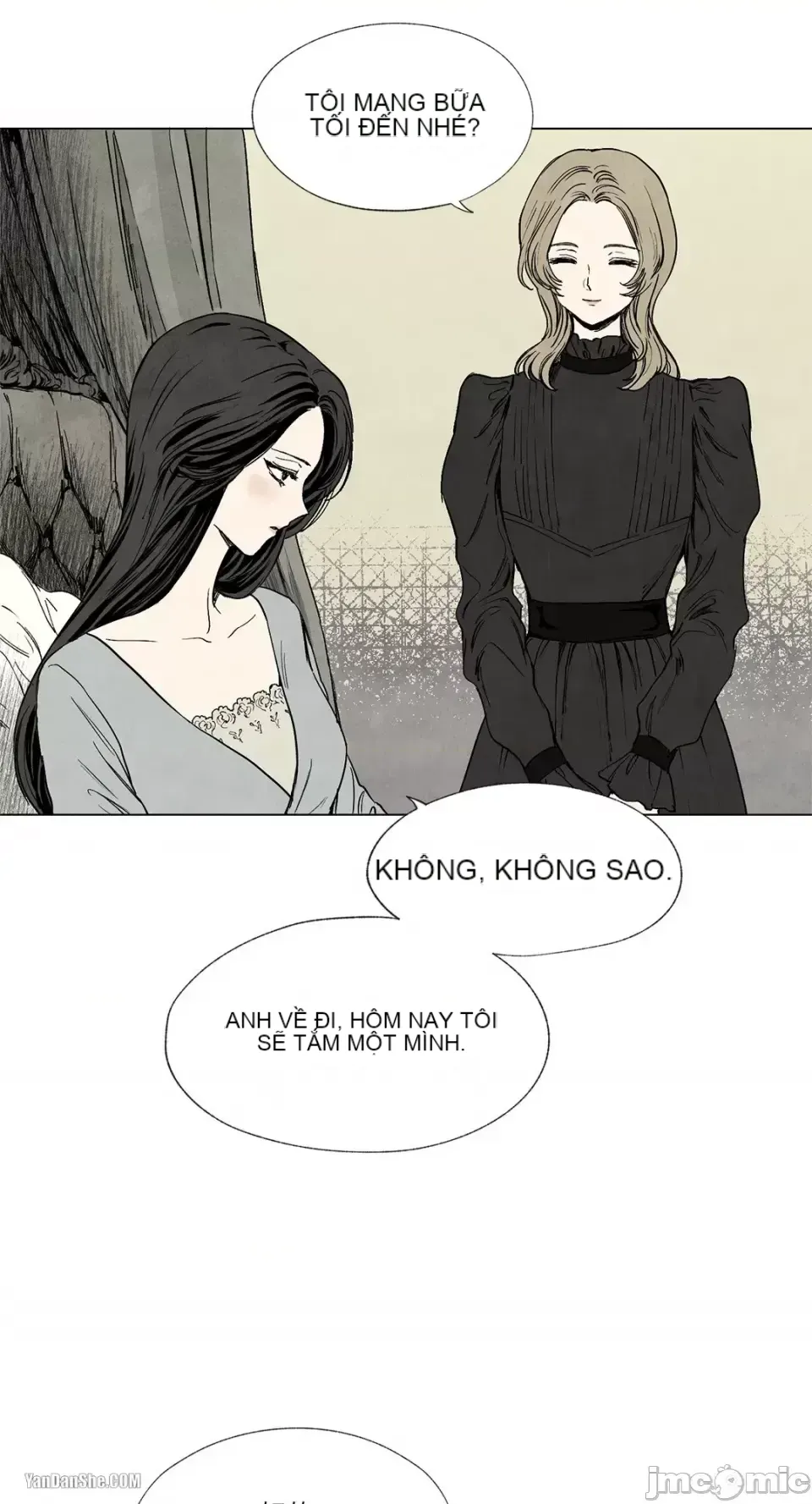 Taming ân sủng Chương 1-46