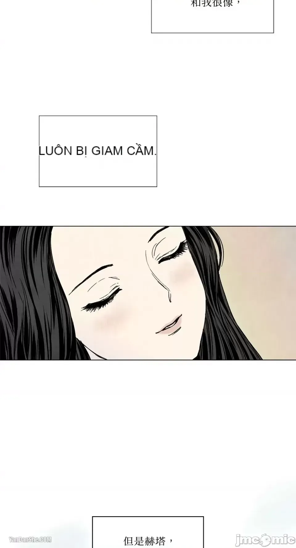 Taming ân sủng Chương 1-46