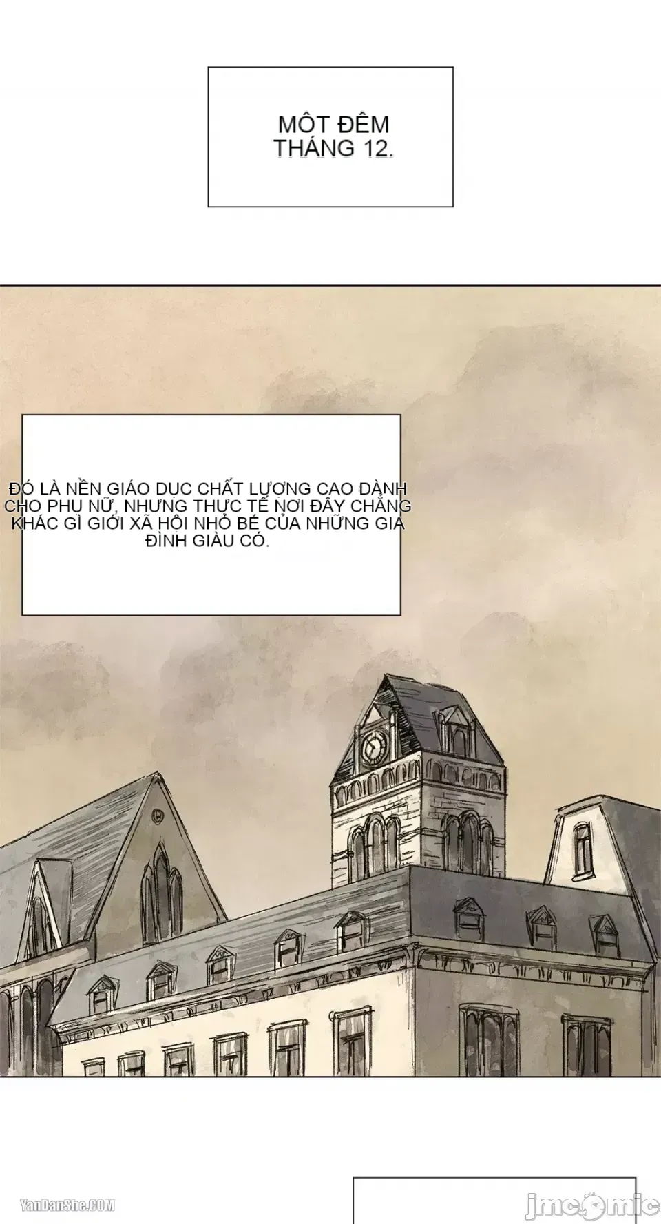 Taming ân sủng Chương 1-46