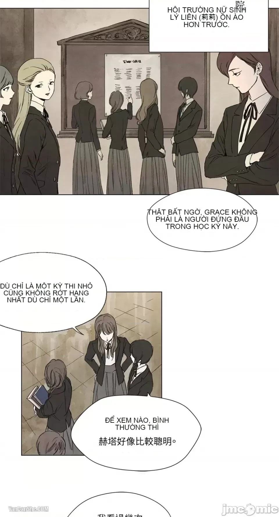 Taming ân sủng Chương 1-46