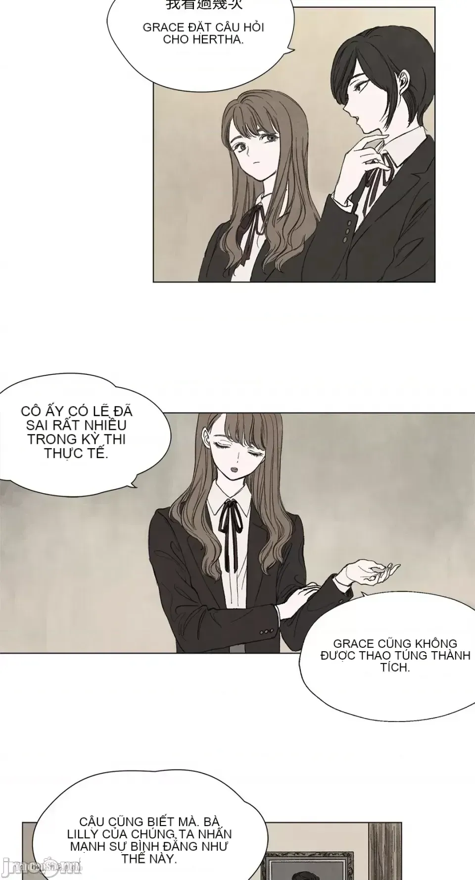 Taming ân sủng Chương 1-46