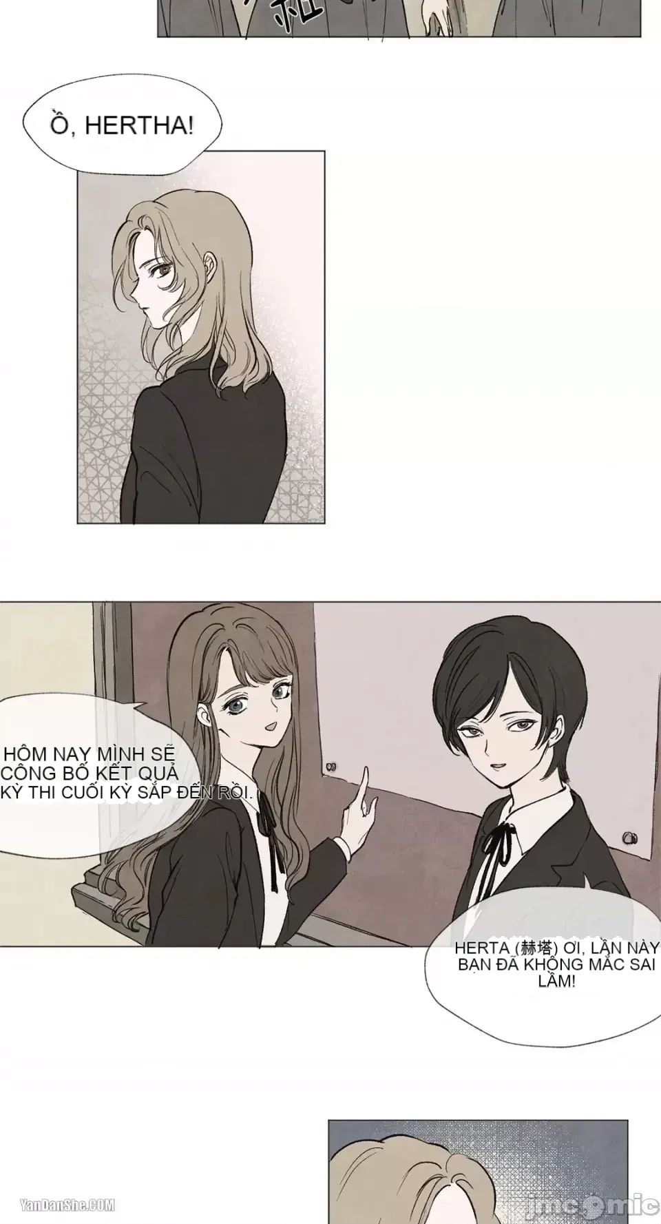 Taming ân sủng Chương 1-46