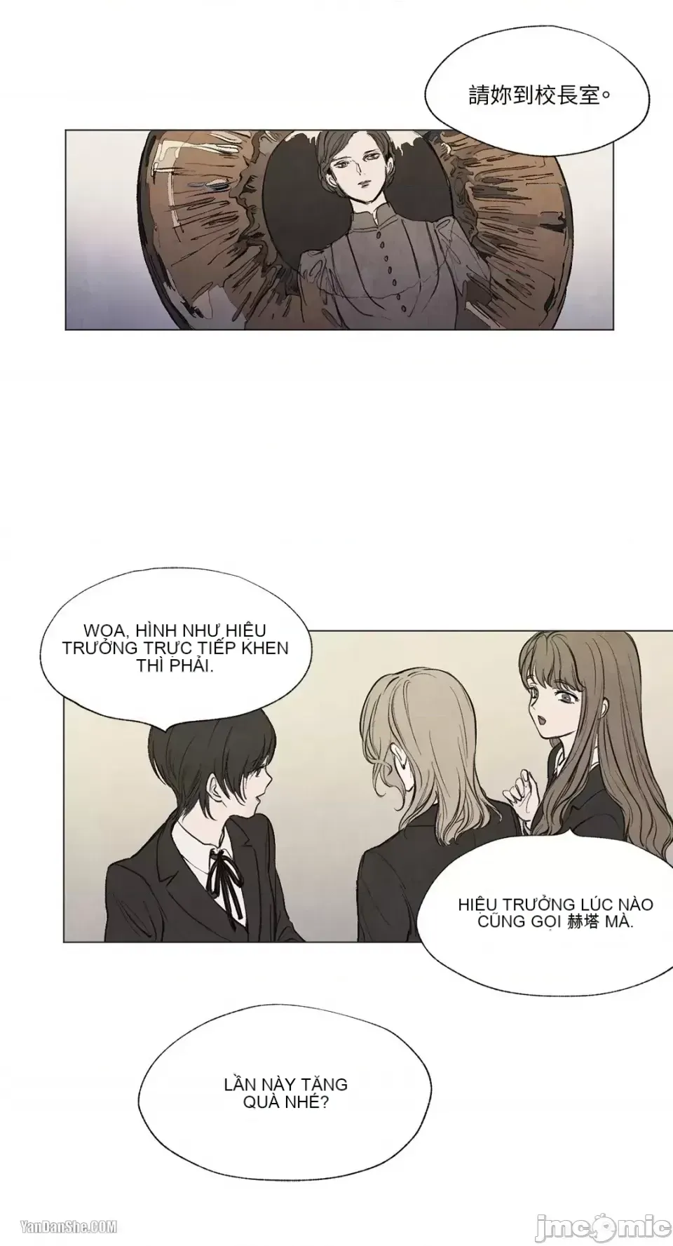 Taming ân sủng Chương 1-46