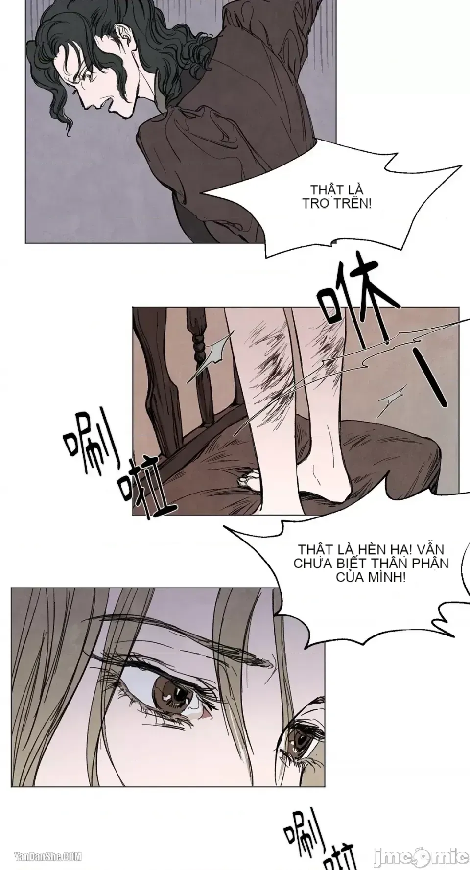 Taming ân sủng Chương 1-46