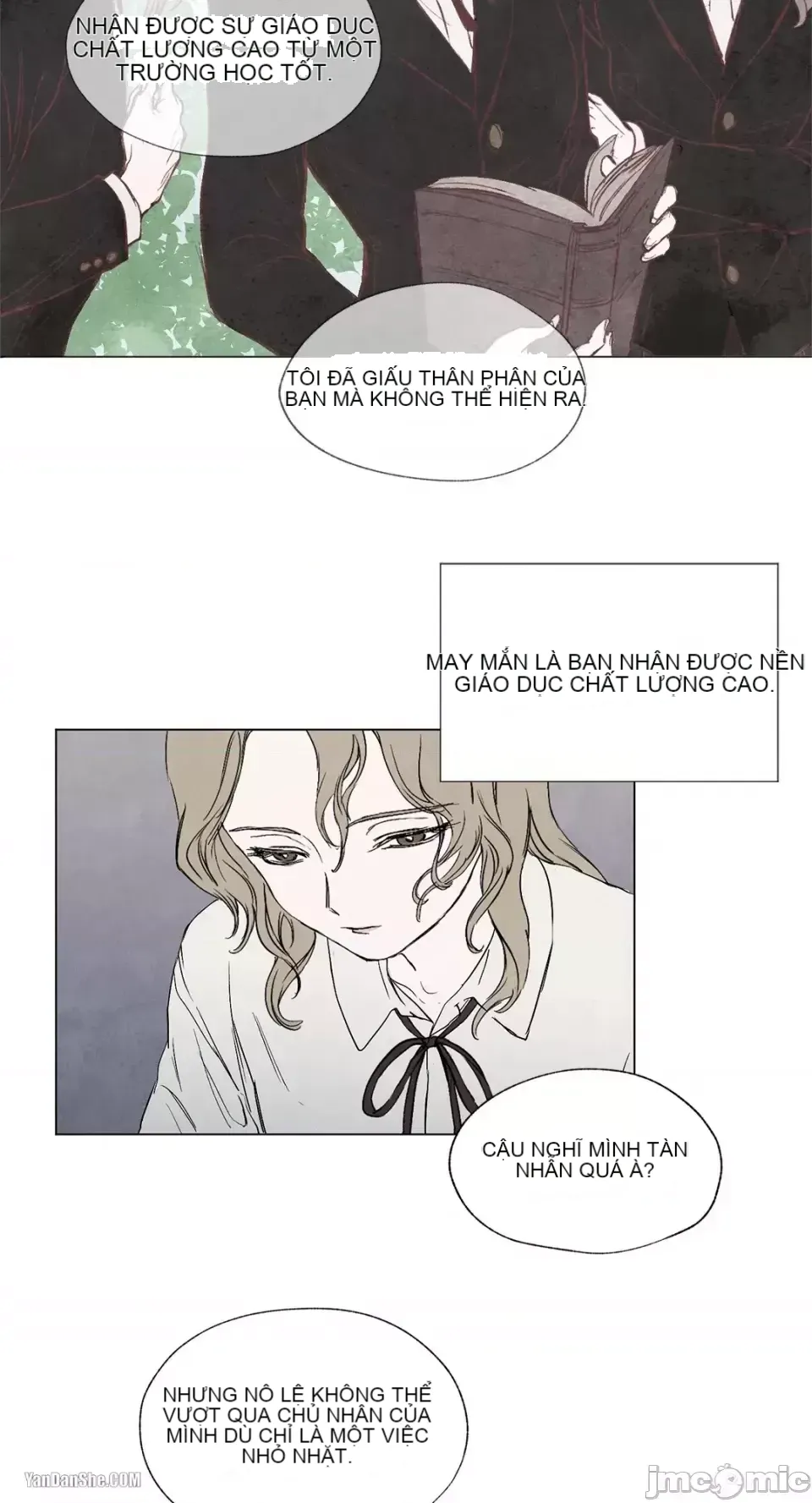 Taming ân sủng Chương 1-46