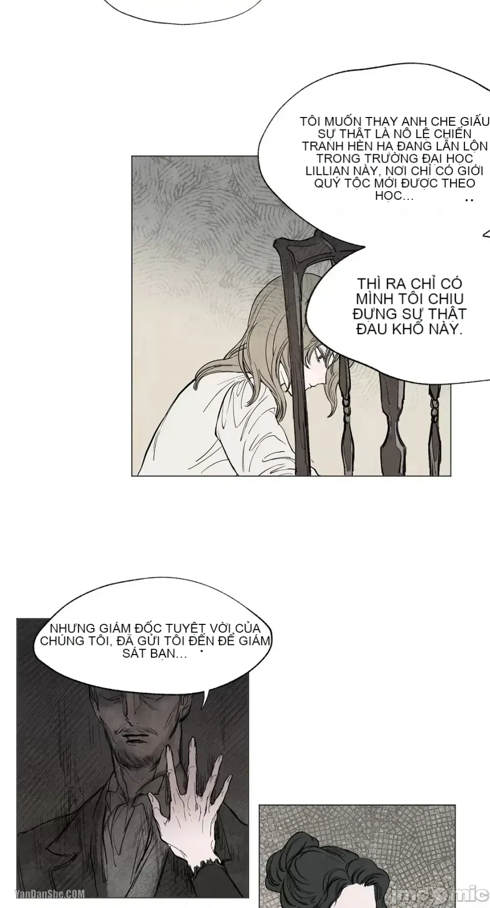 Taming ân sủng Chương 1-46