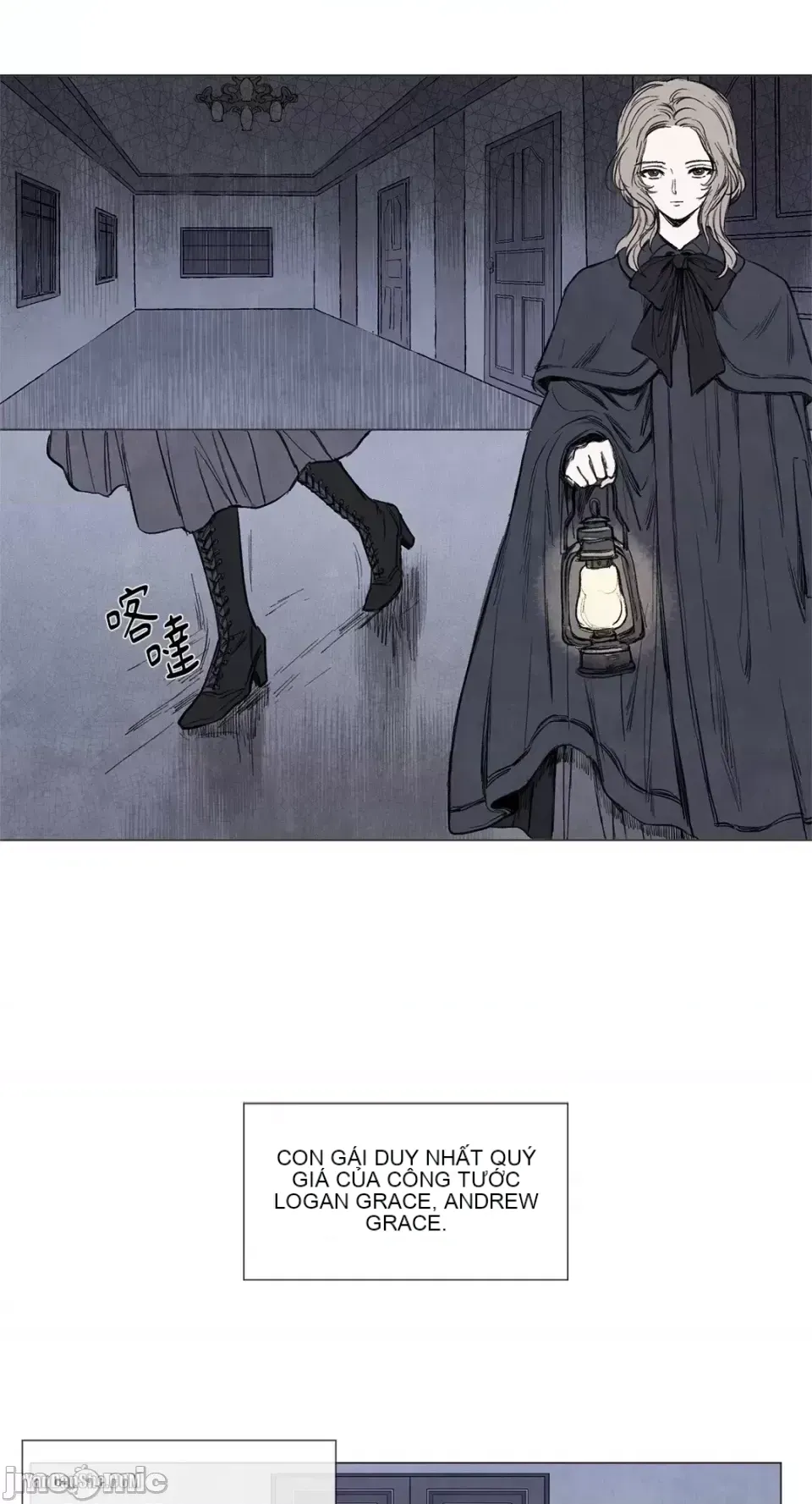 Taming ân sủng Chương 1-46