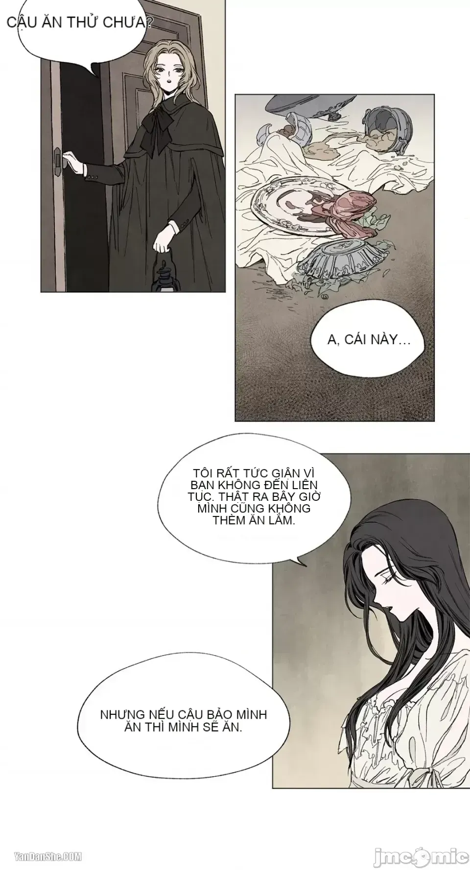 Taming ân sủng Chương 1-46