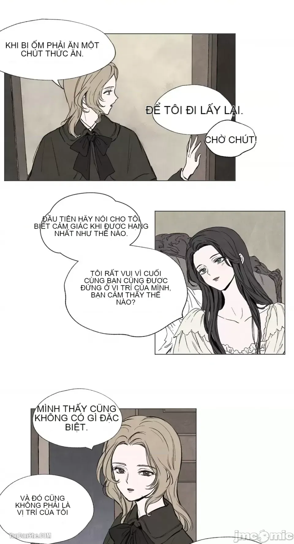 Taming ân sủng Chương 1-46