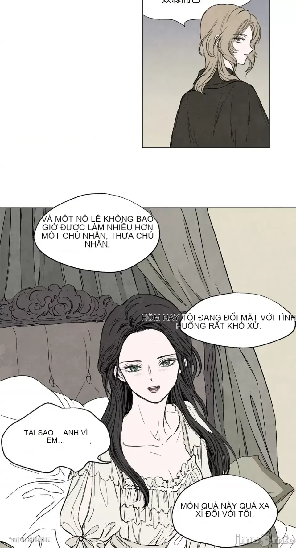 Taming ân sủng Chương 1-46