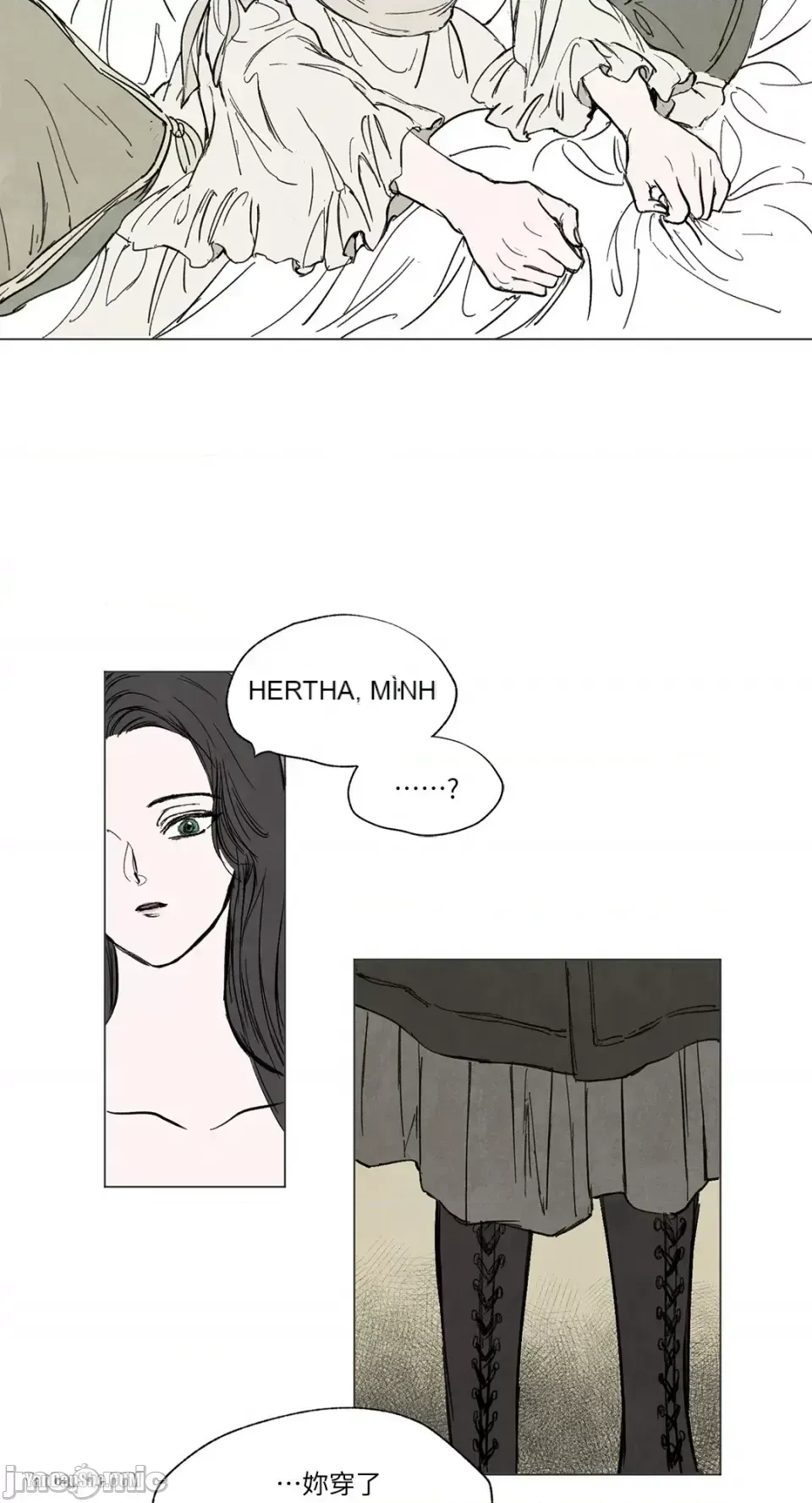 Taming ân sủng Chương 1-46