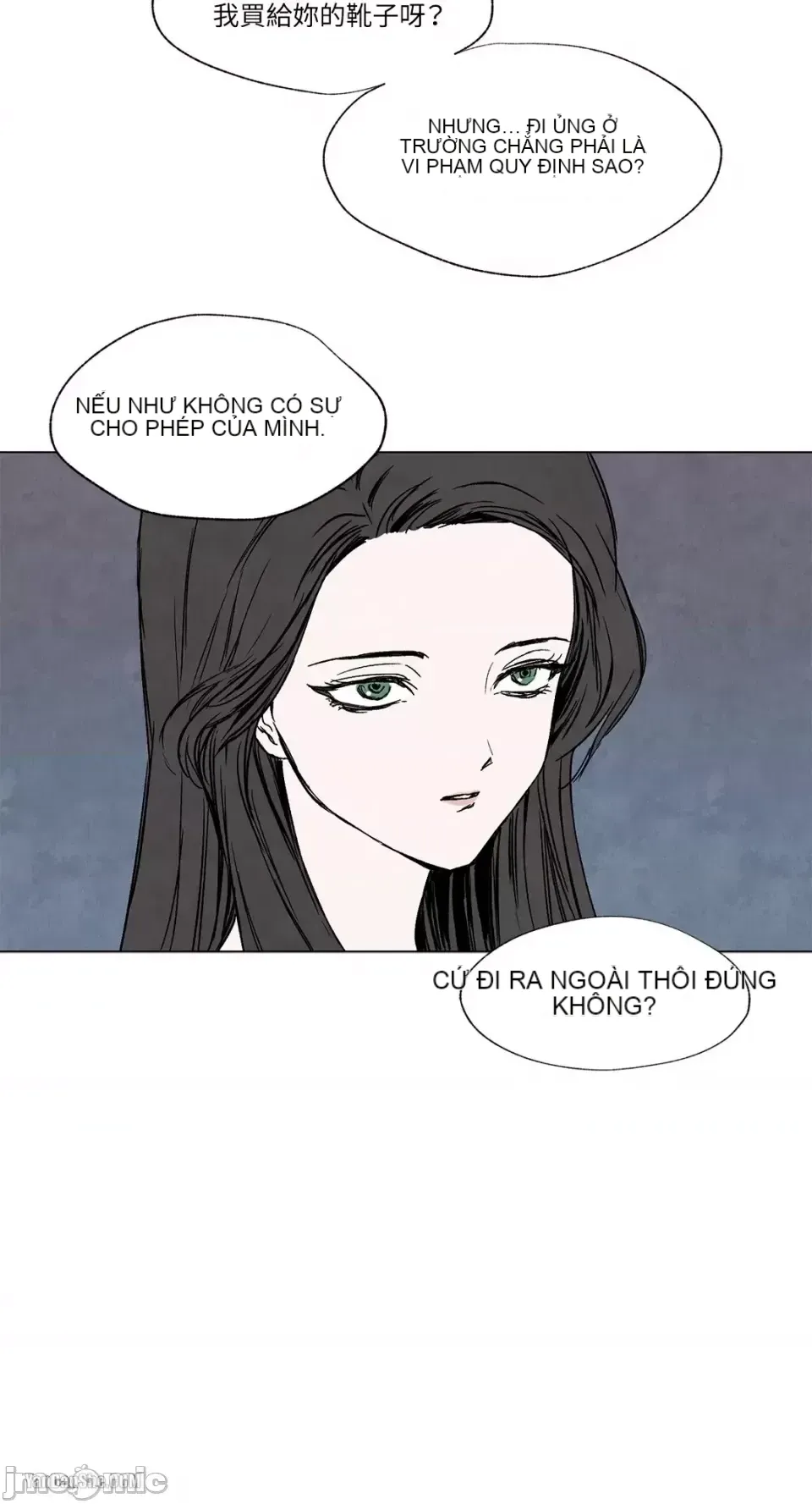 Taming ân sủng Chương 1-46