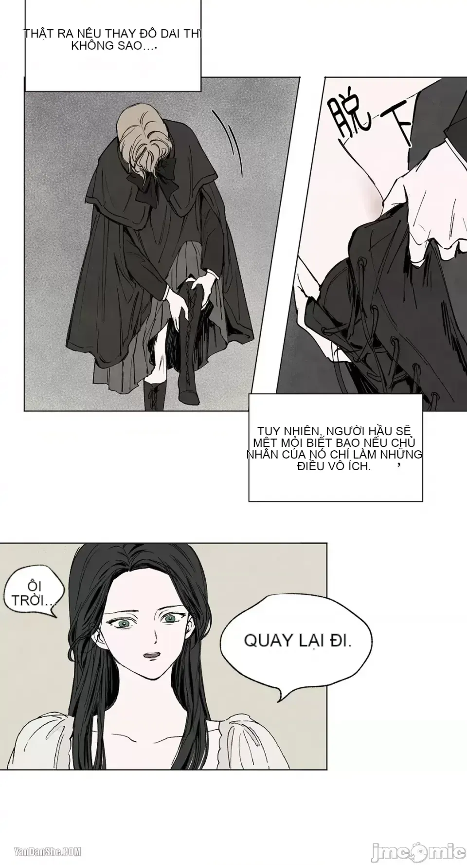 Taming ân sủng Chương 1-46