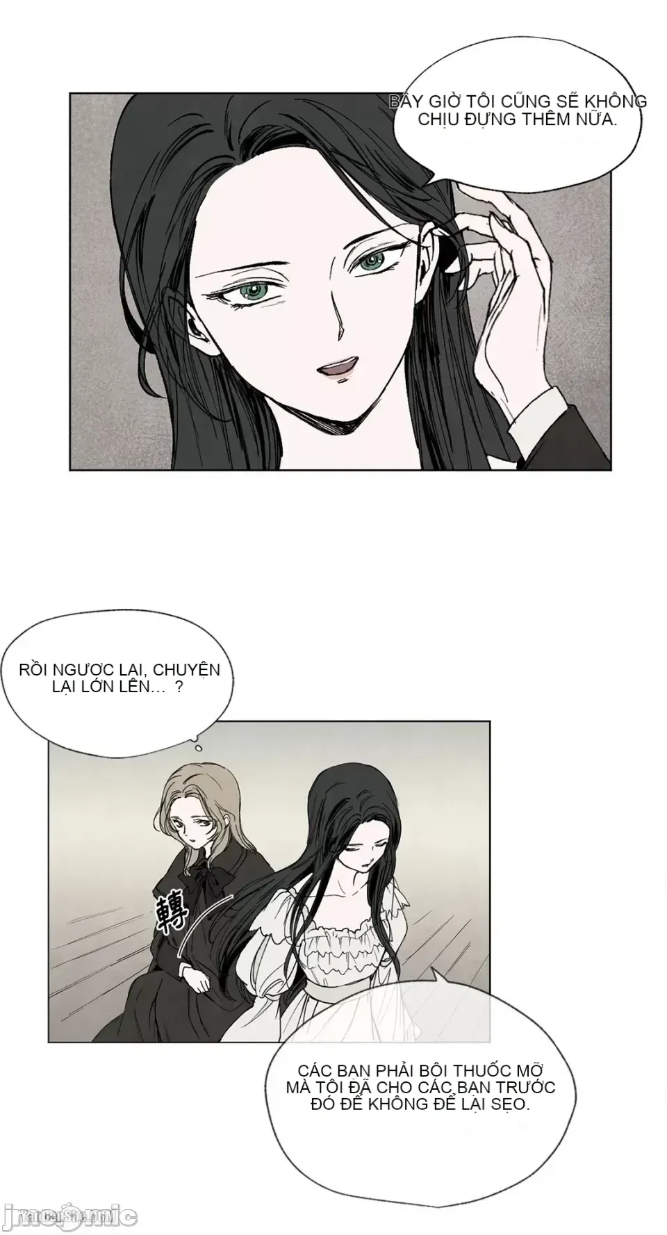 Taming ân sủng Chương 1-46