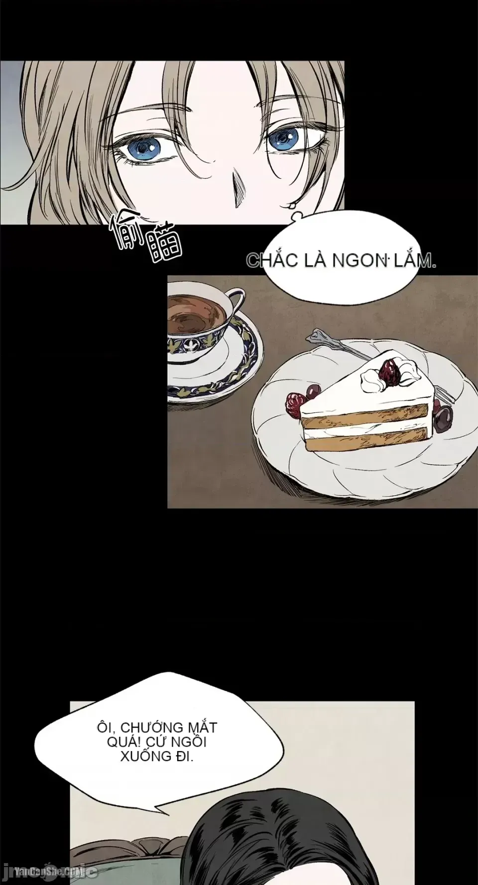 Taming ân sủng Chương 1-46